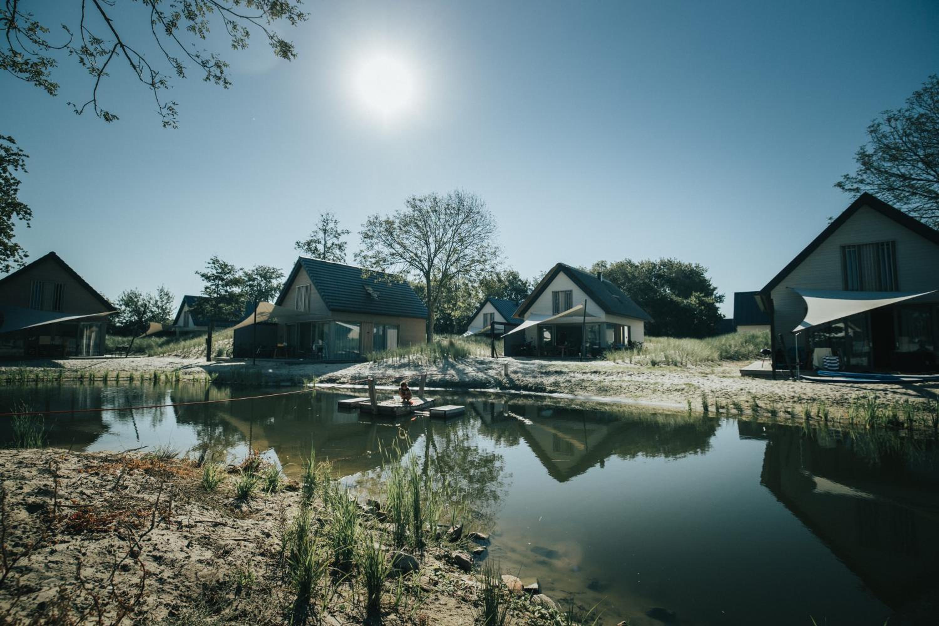 Ridderstee Ouddorp Duin view 2