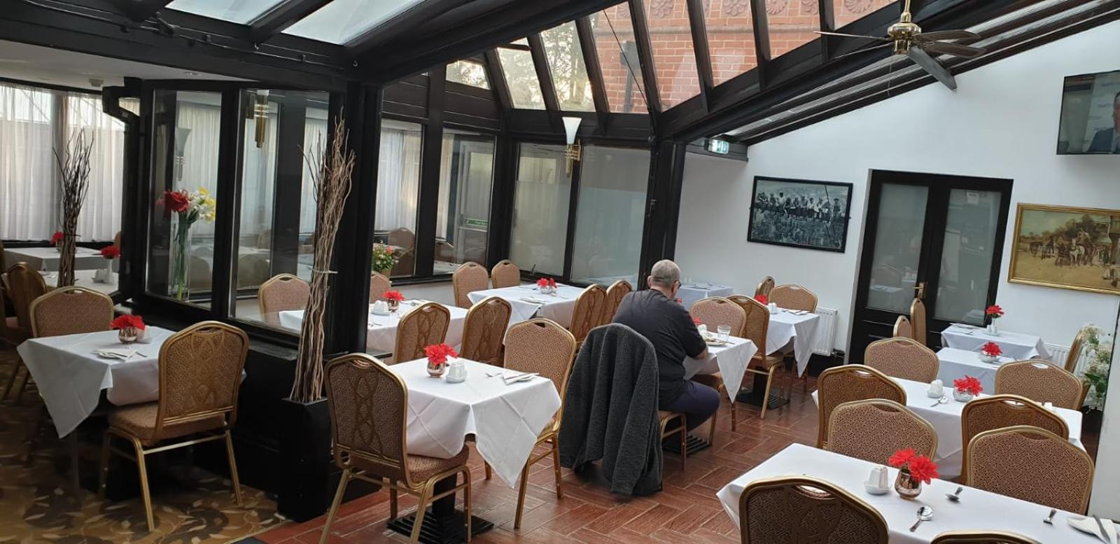 restaurant