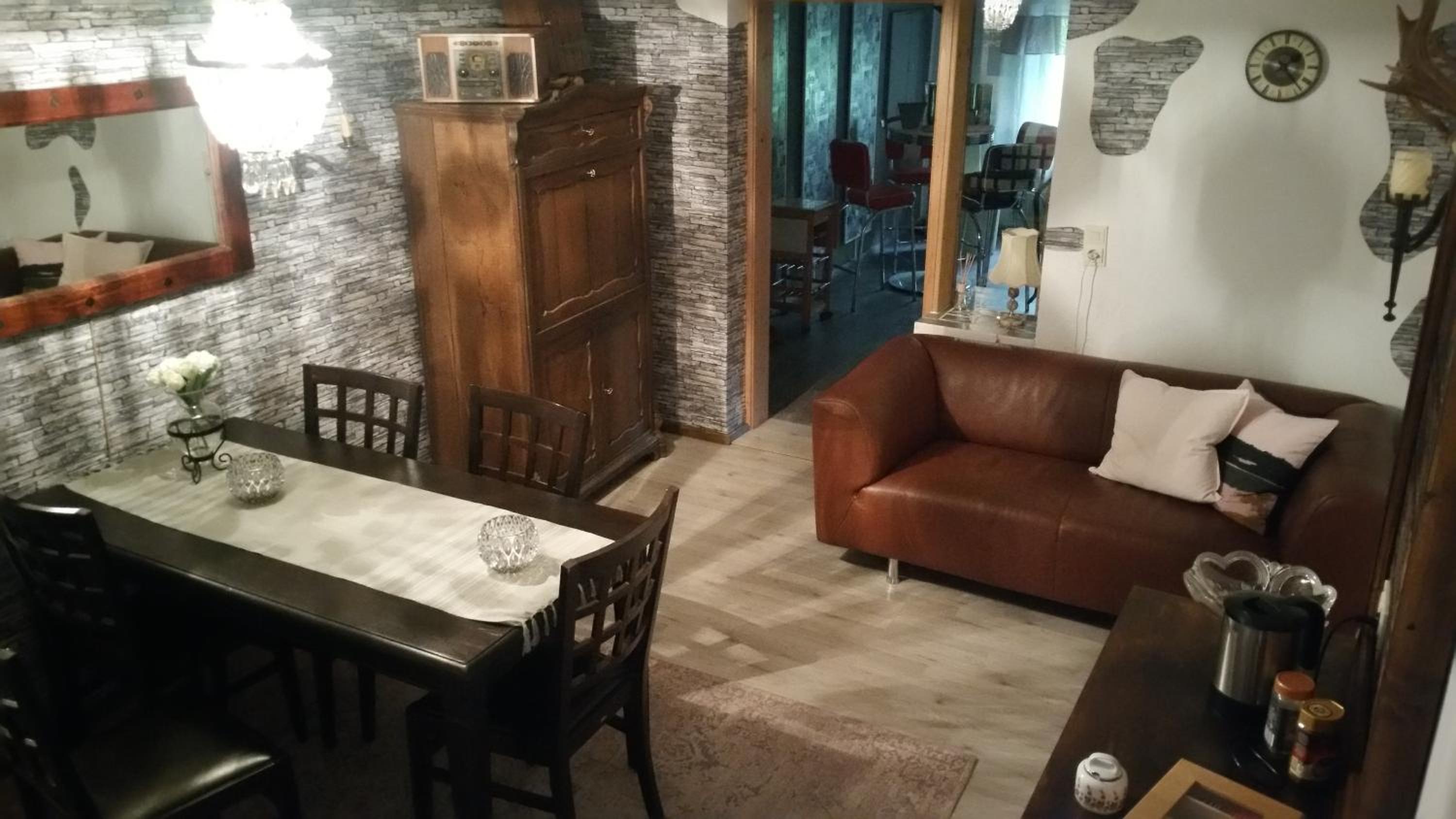 Edel Weiss Gästezimmer