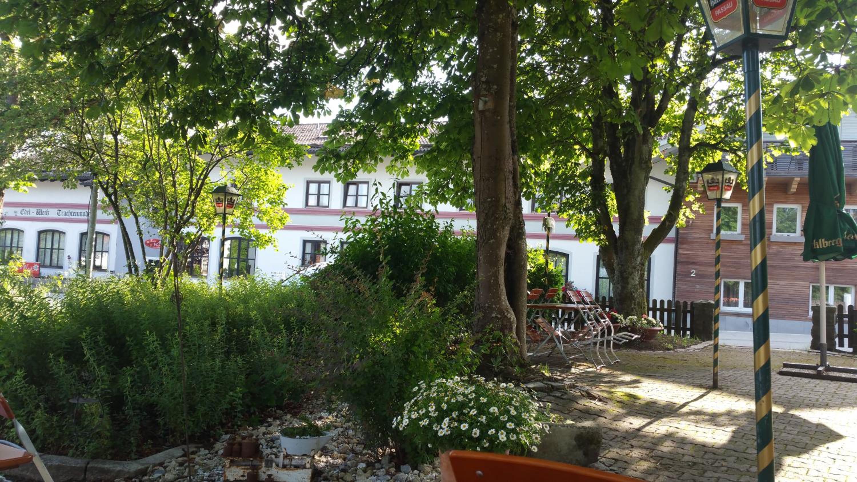 Edel Weiss Gästezimmer