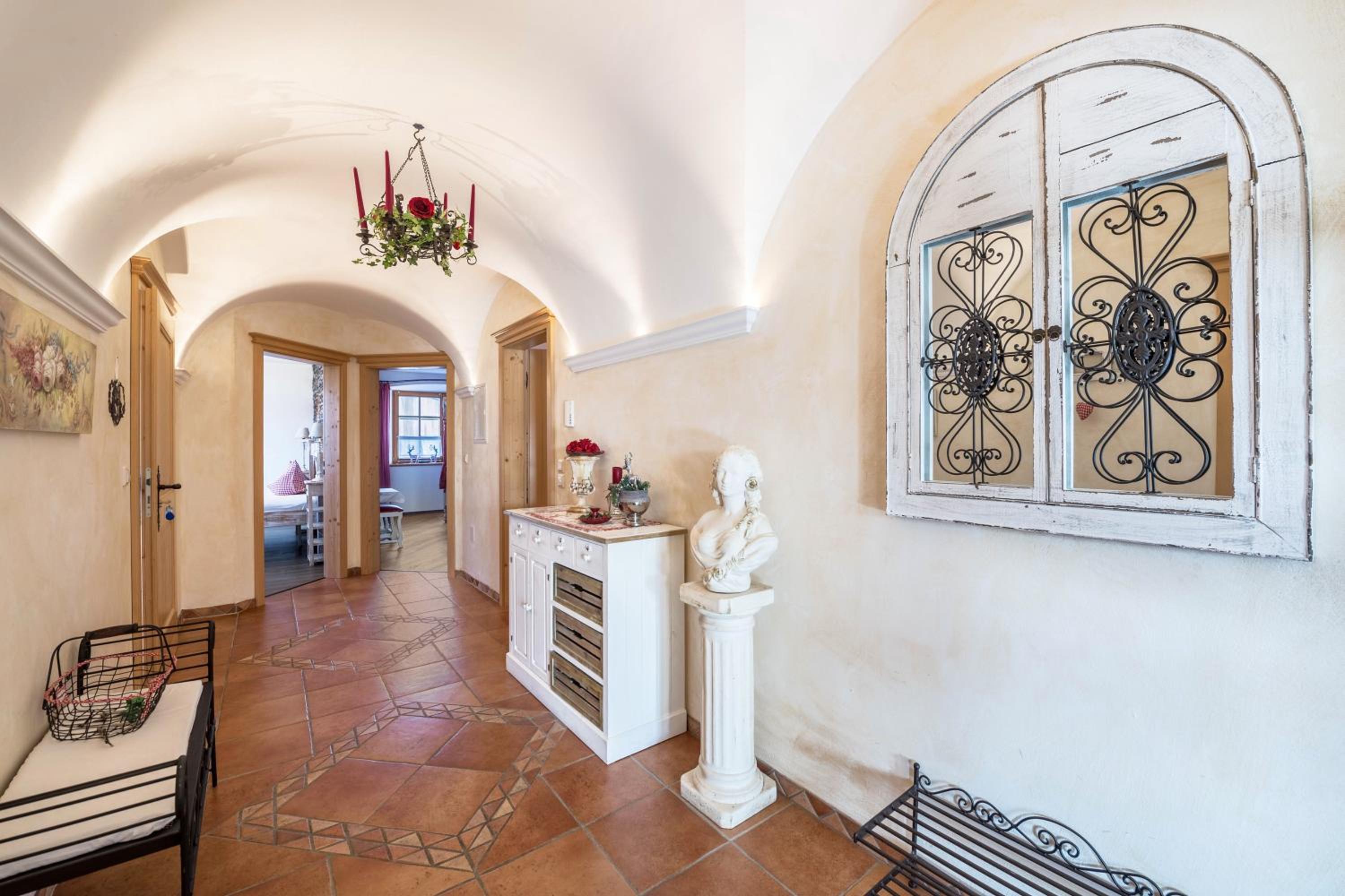 5 Sterne Ferienwohnung Sissi view 5