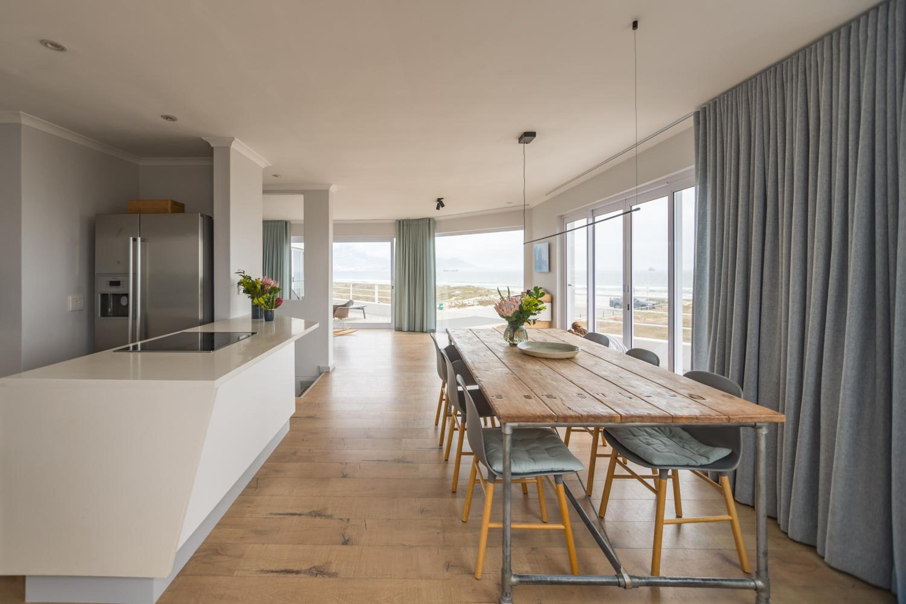 ocean12 Guesthouse Sunset Beach view 2