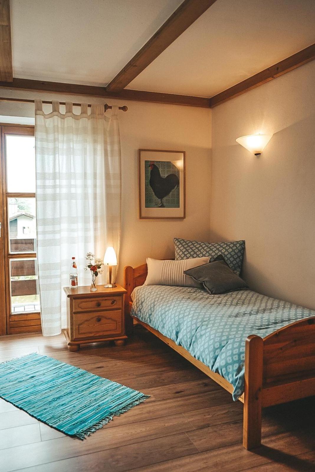 Edel Weiss Gästezimmer