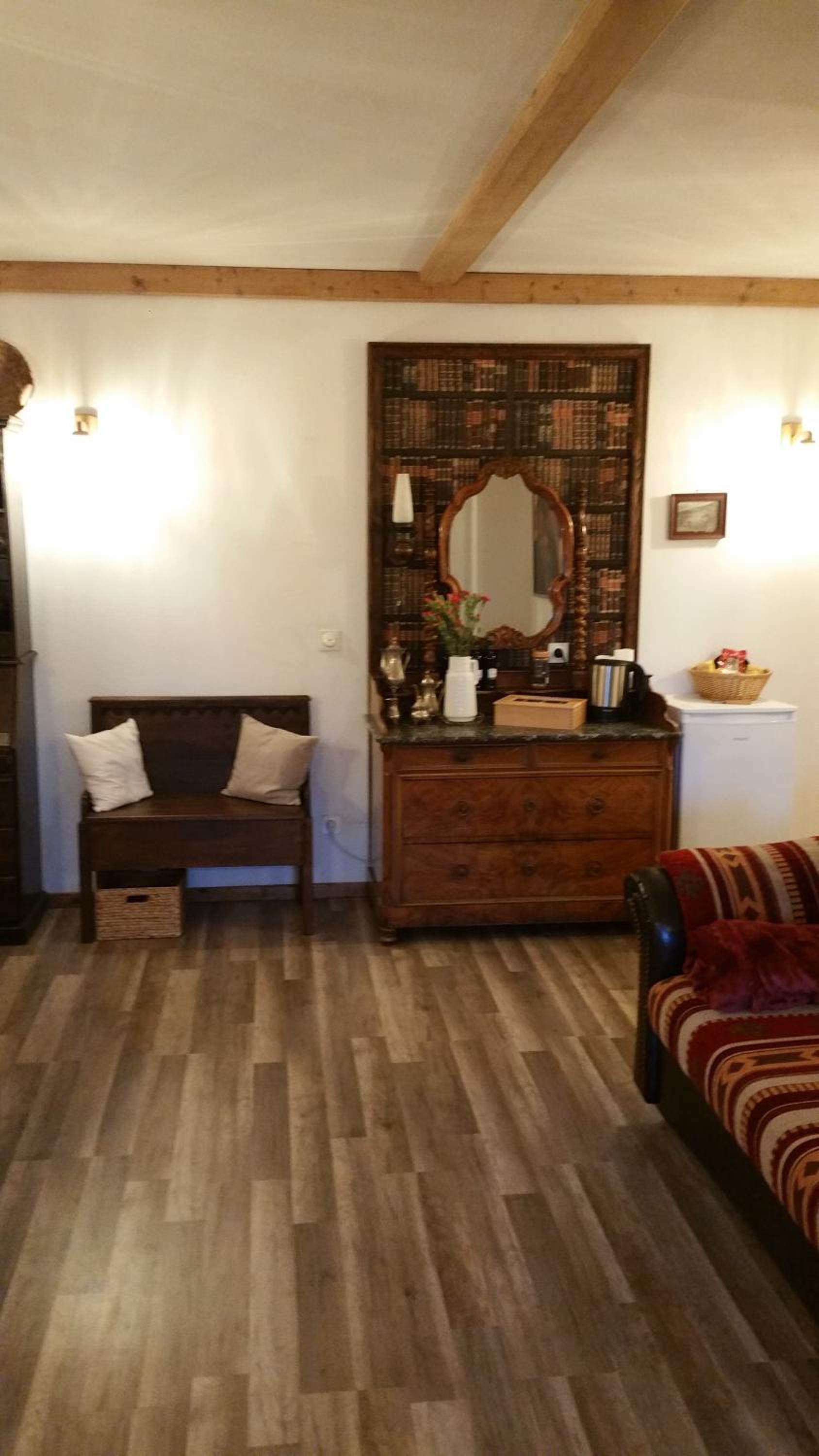 Edel Weiss Gästezimmer
