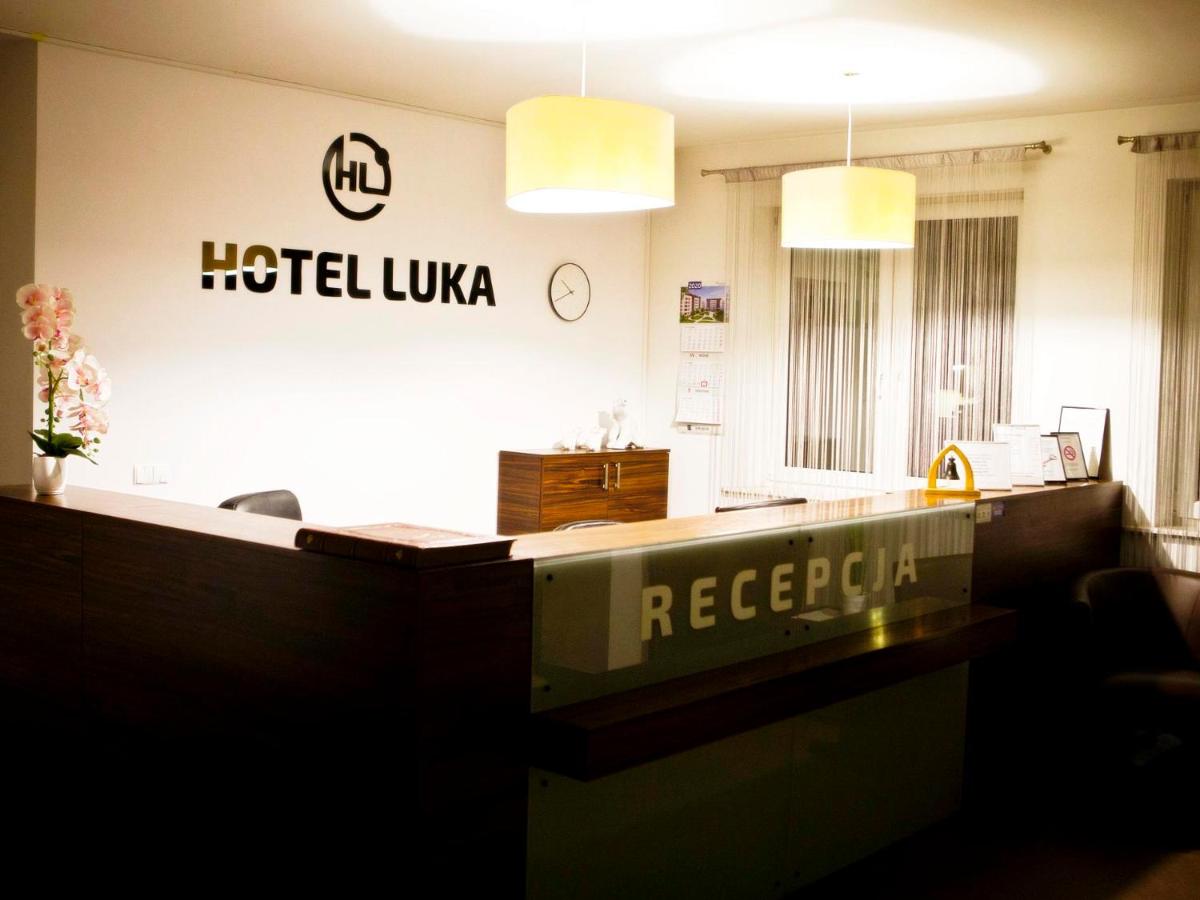 hotel reception