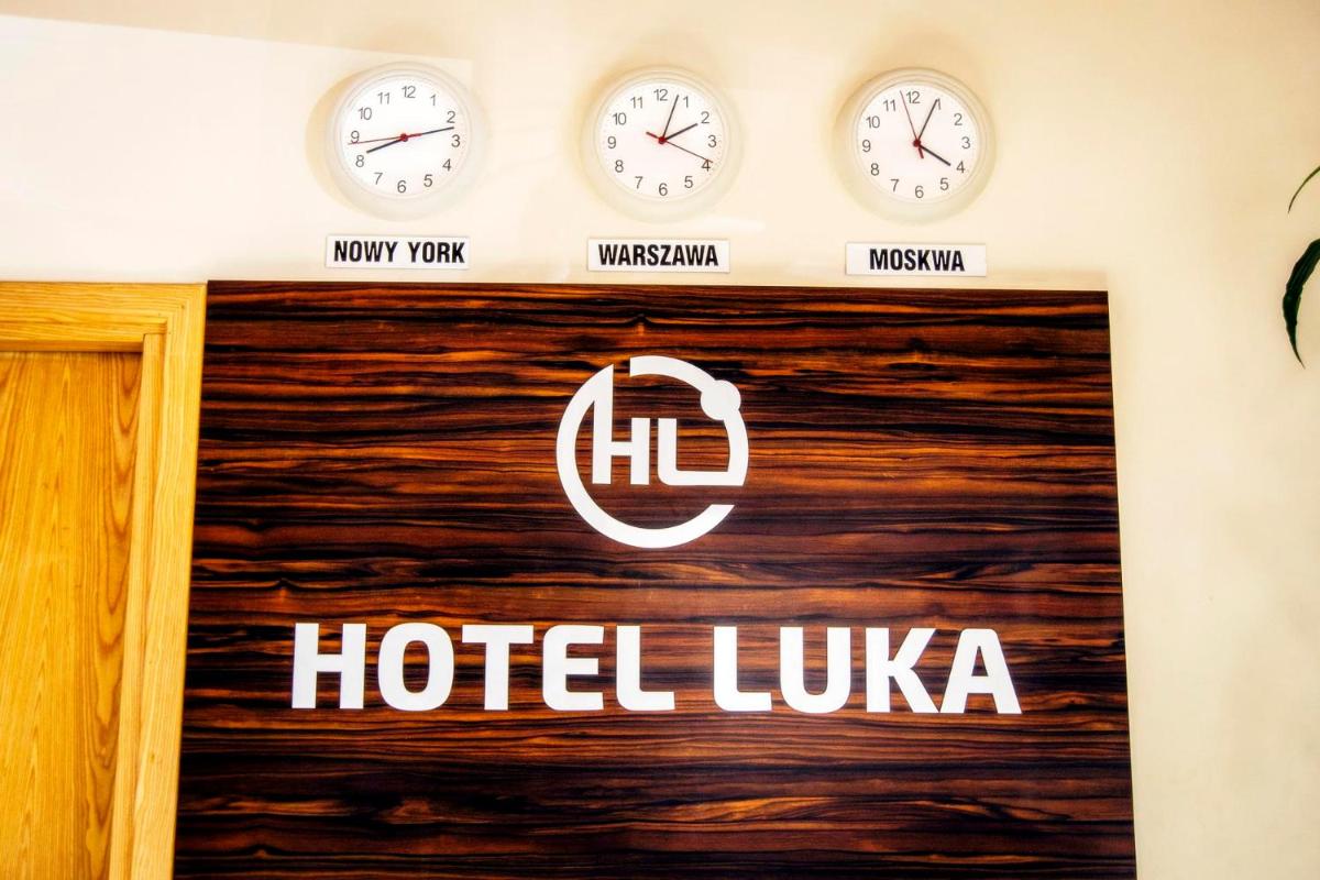 hotel reception