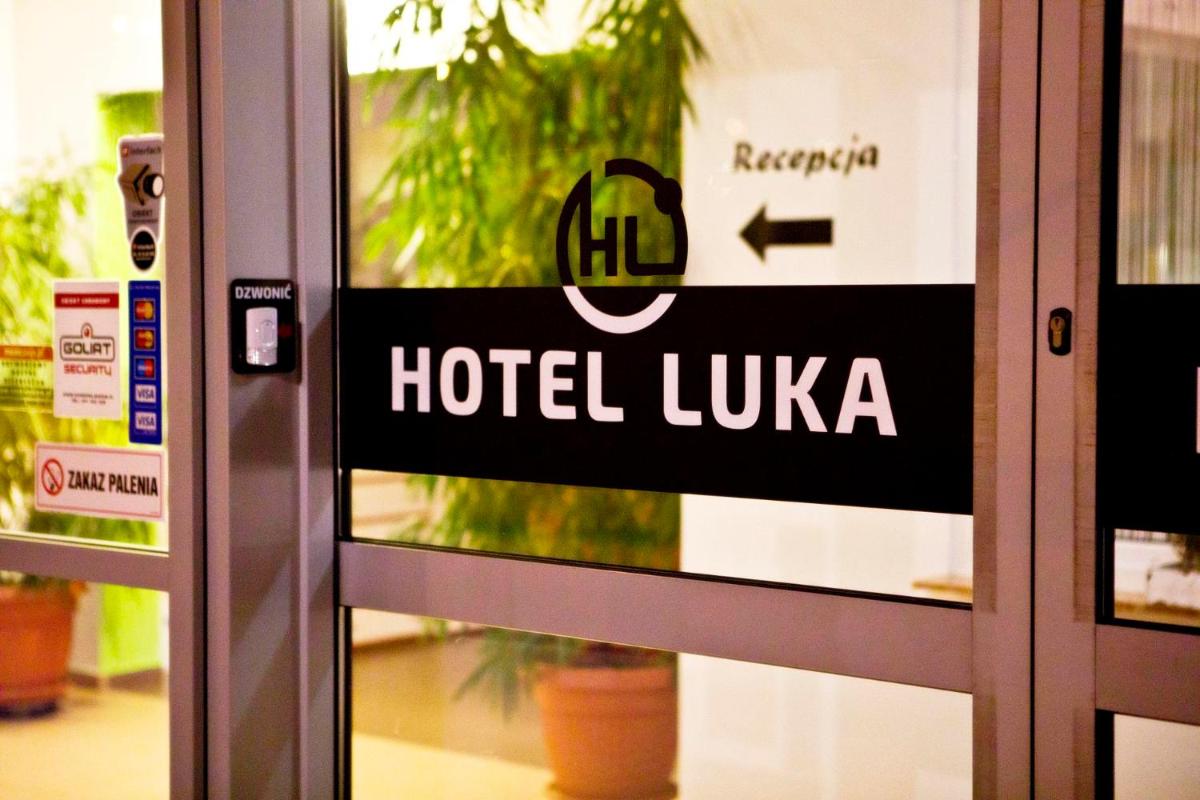hotel reception