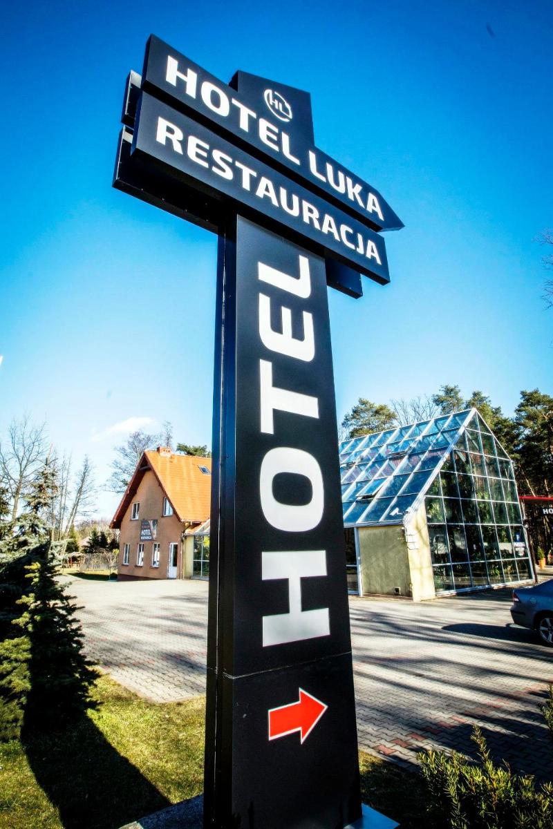 hotel building