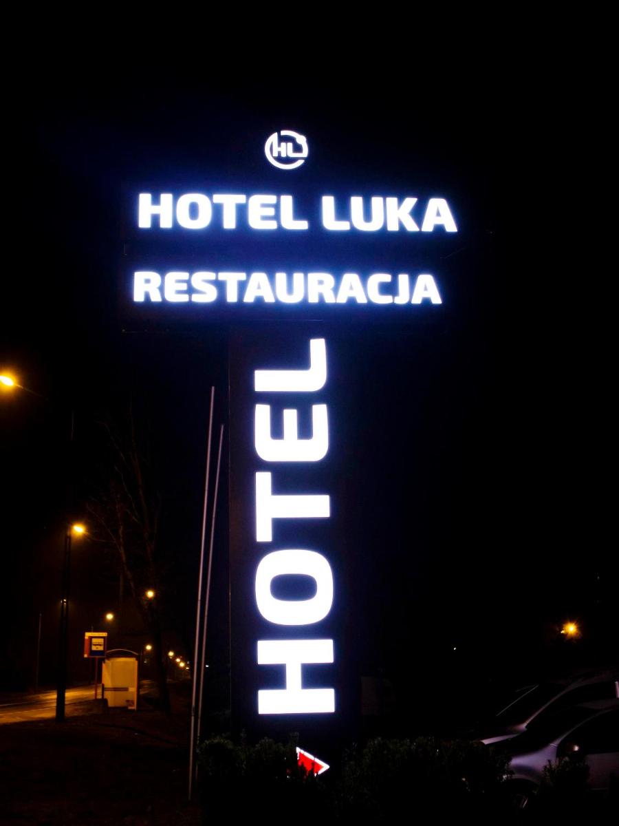 hotel building