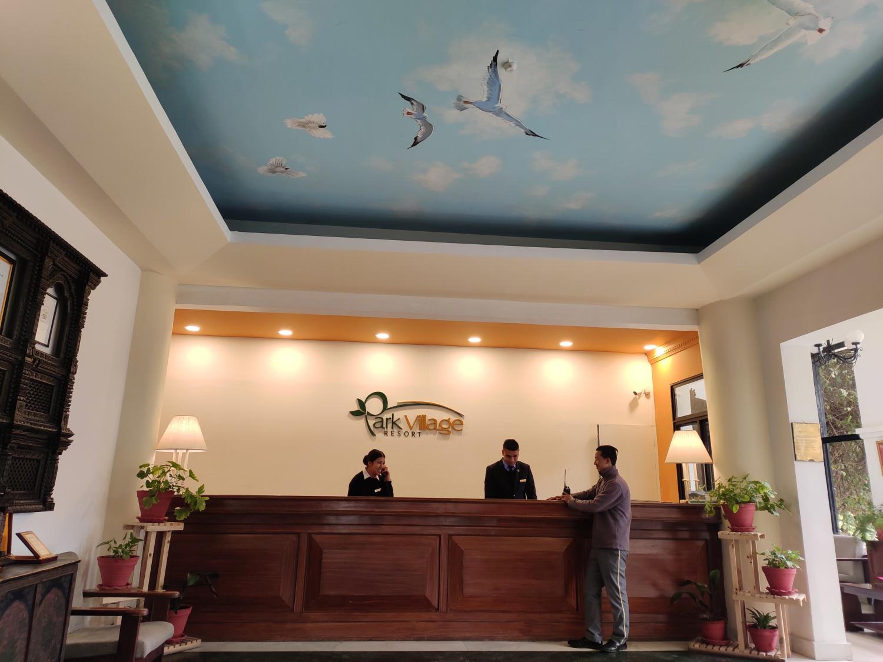 Park Village Resort by KGH Group