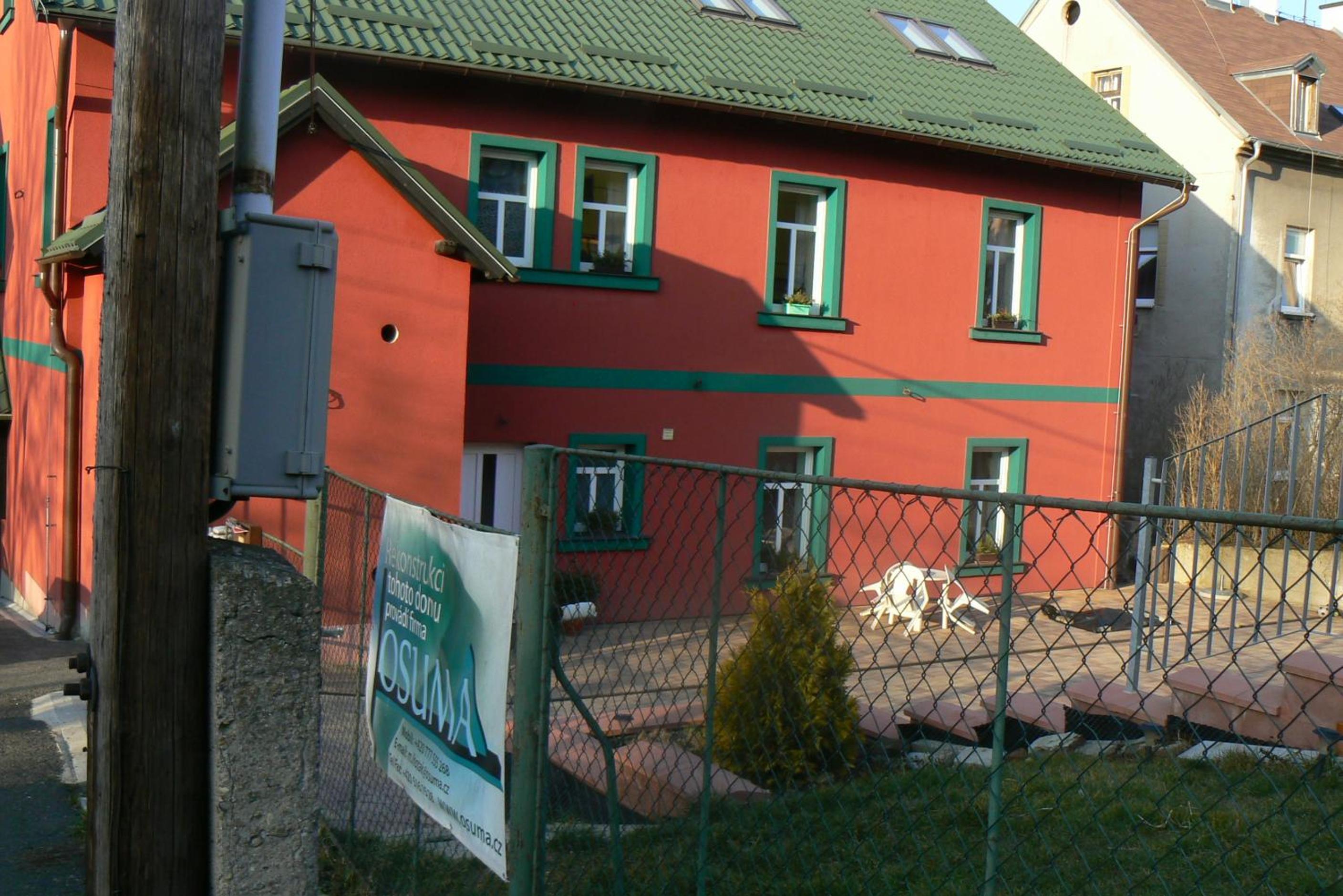 Penzion Na Vápence