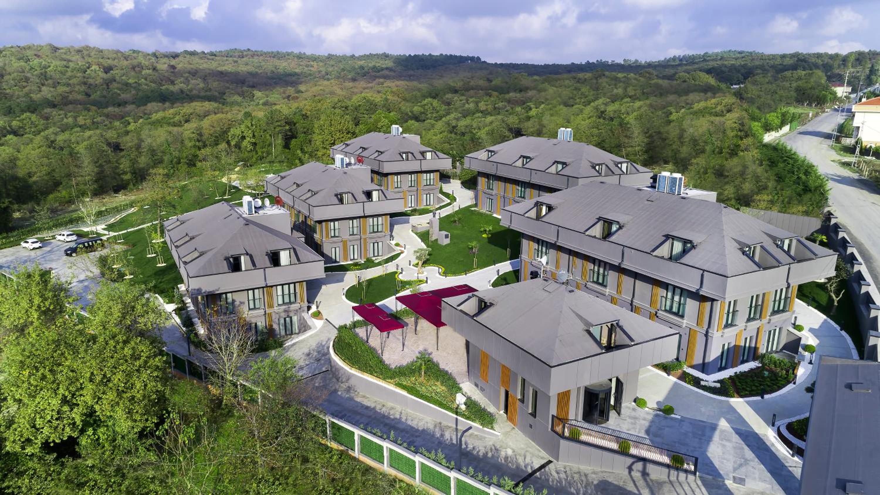 MENALO PREMIUM İSTANBUL HAVAALANI OTEL - Image 9