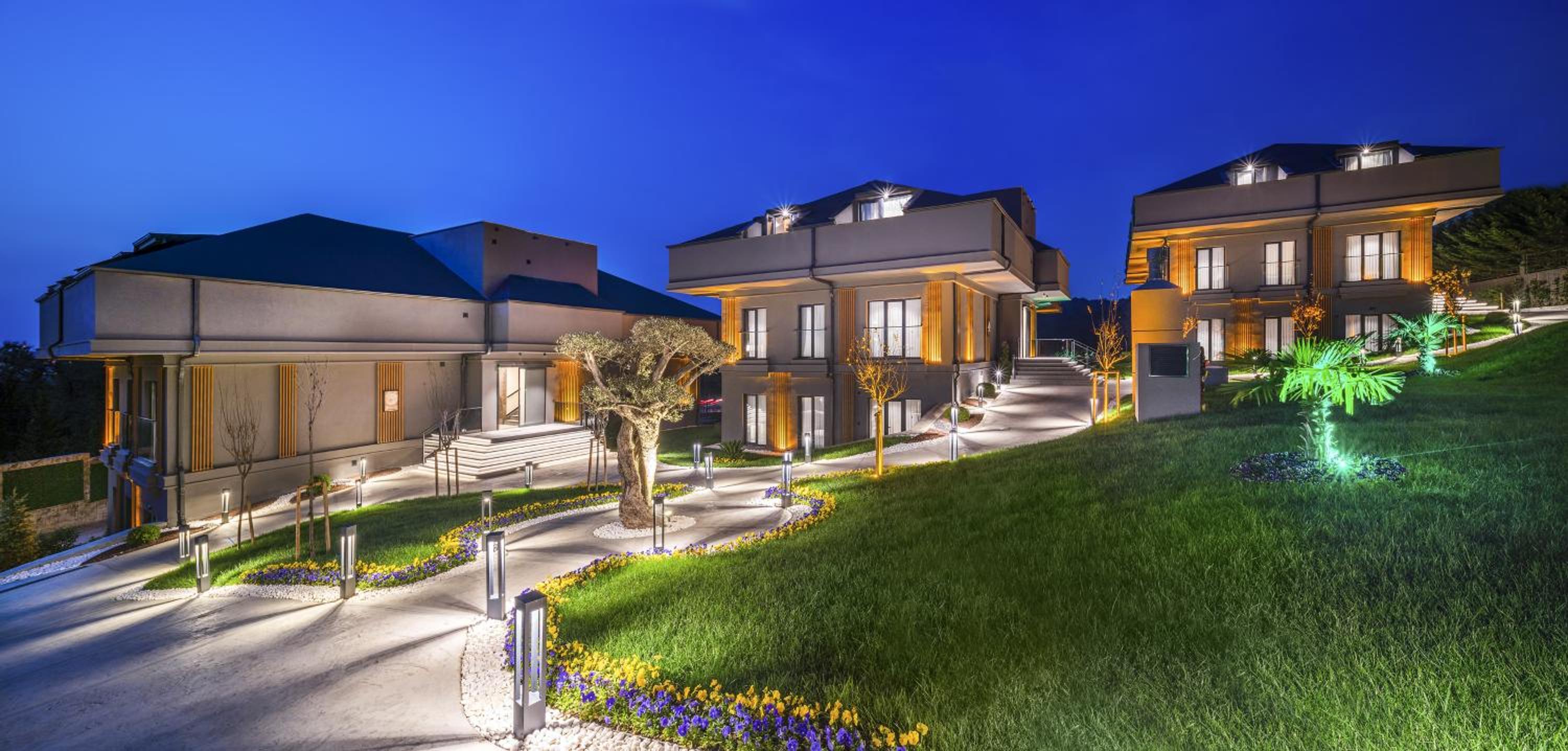 MENALO PREMIUM İSTANBUL HAVAALANI OTEL - Image 10