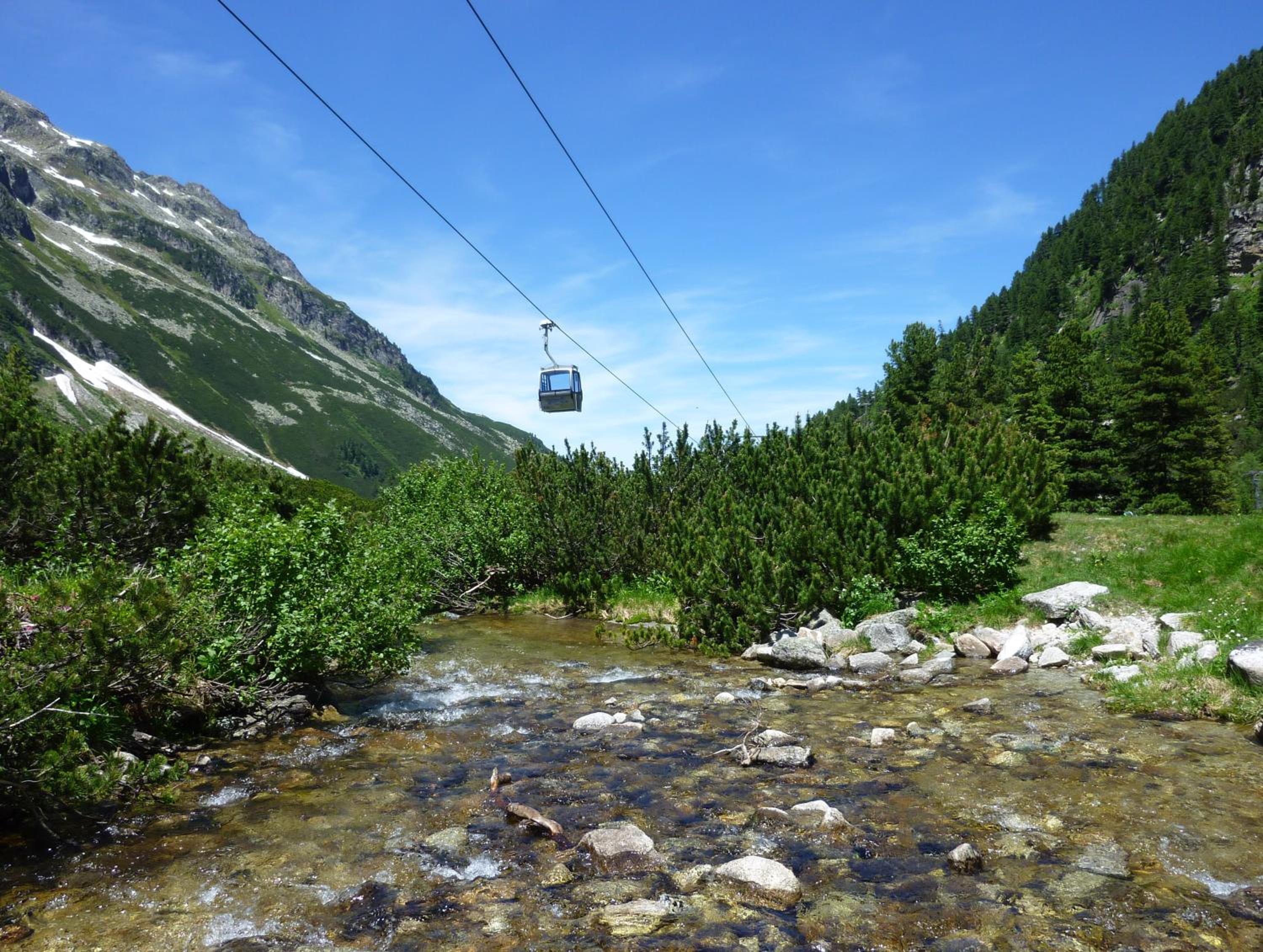 Pension zu Hause