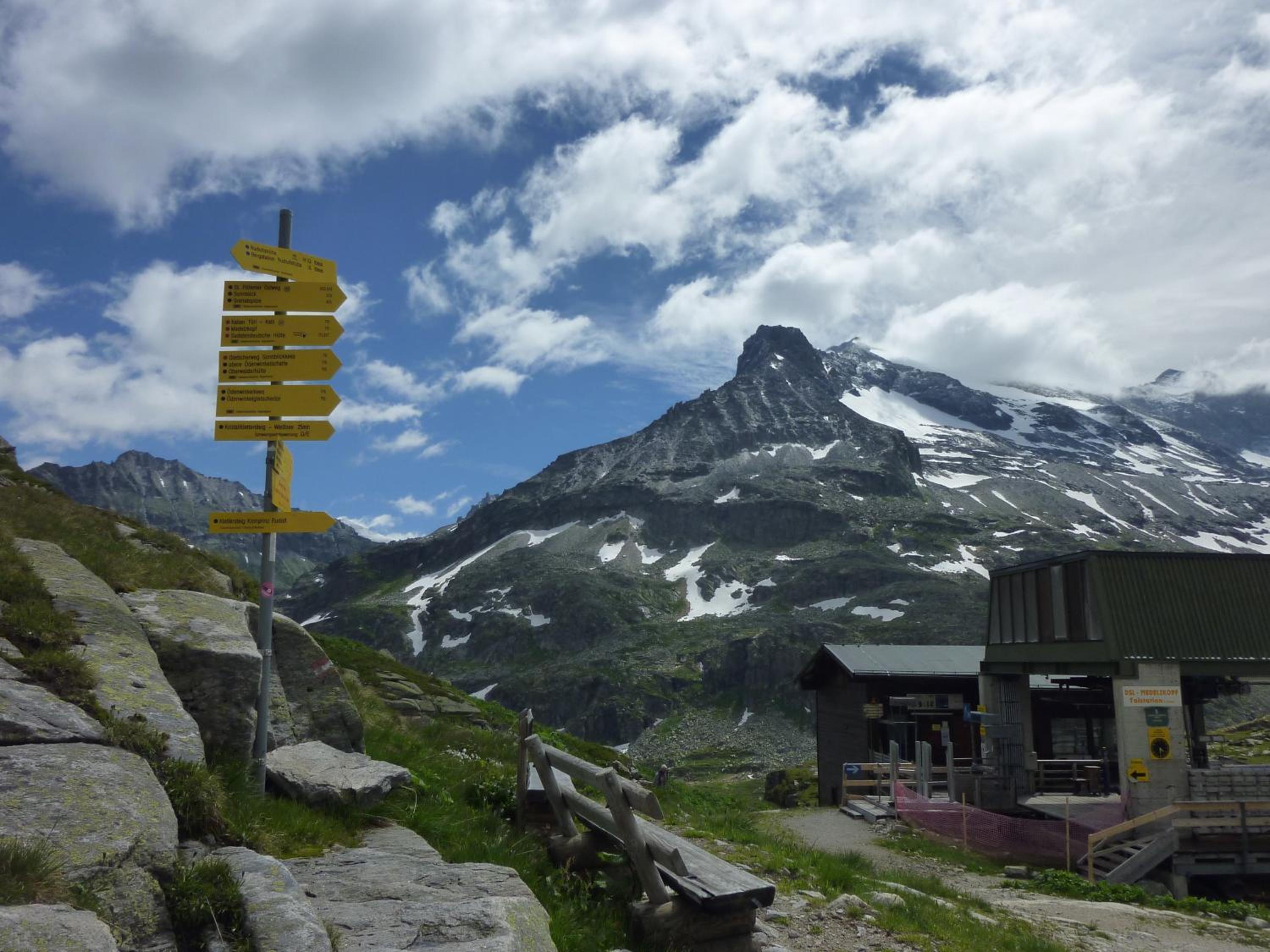 Pension zu Hause