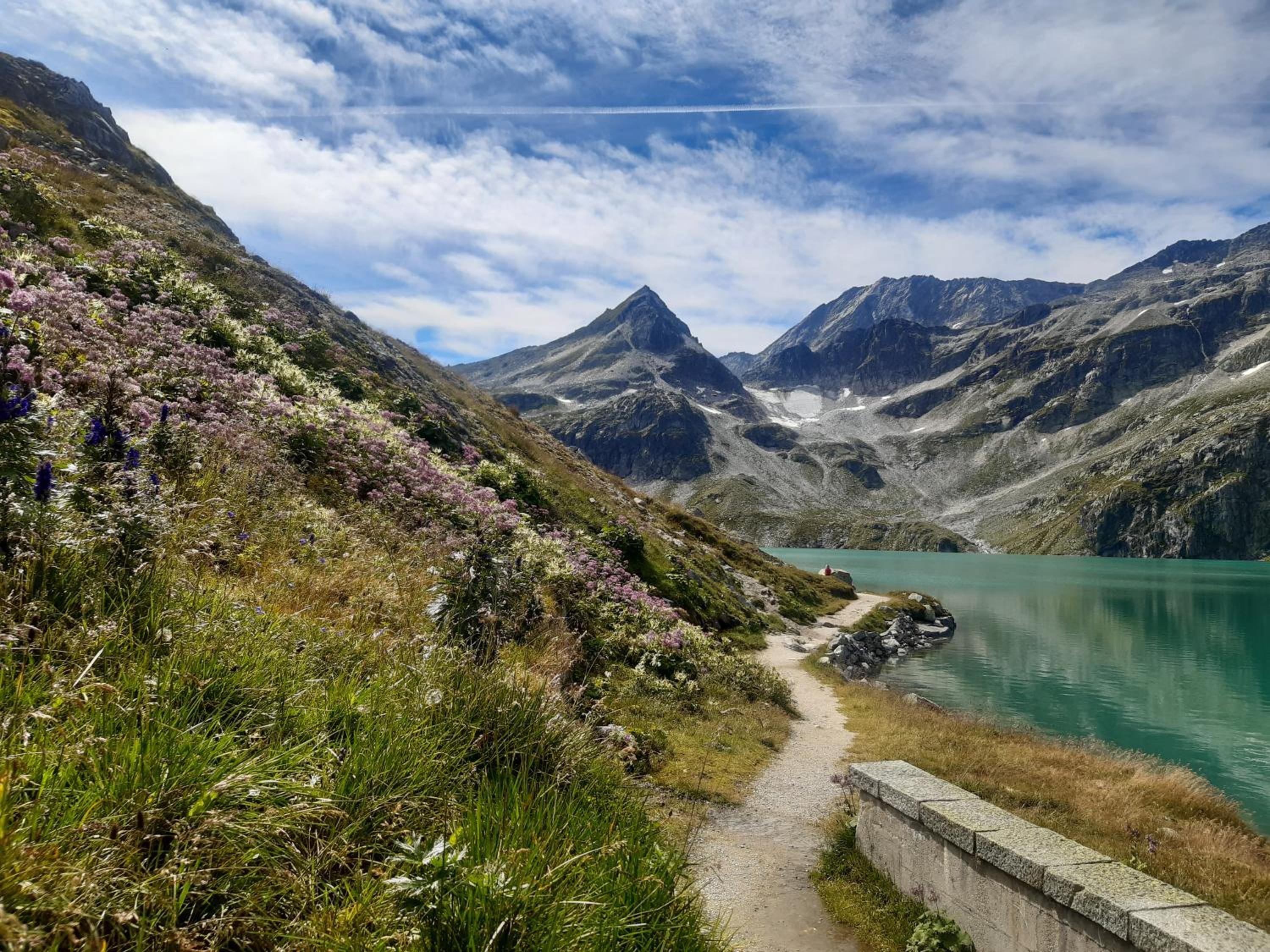 Pension zu Hause