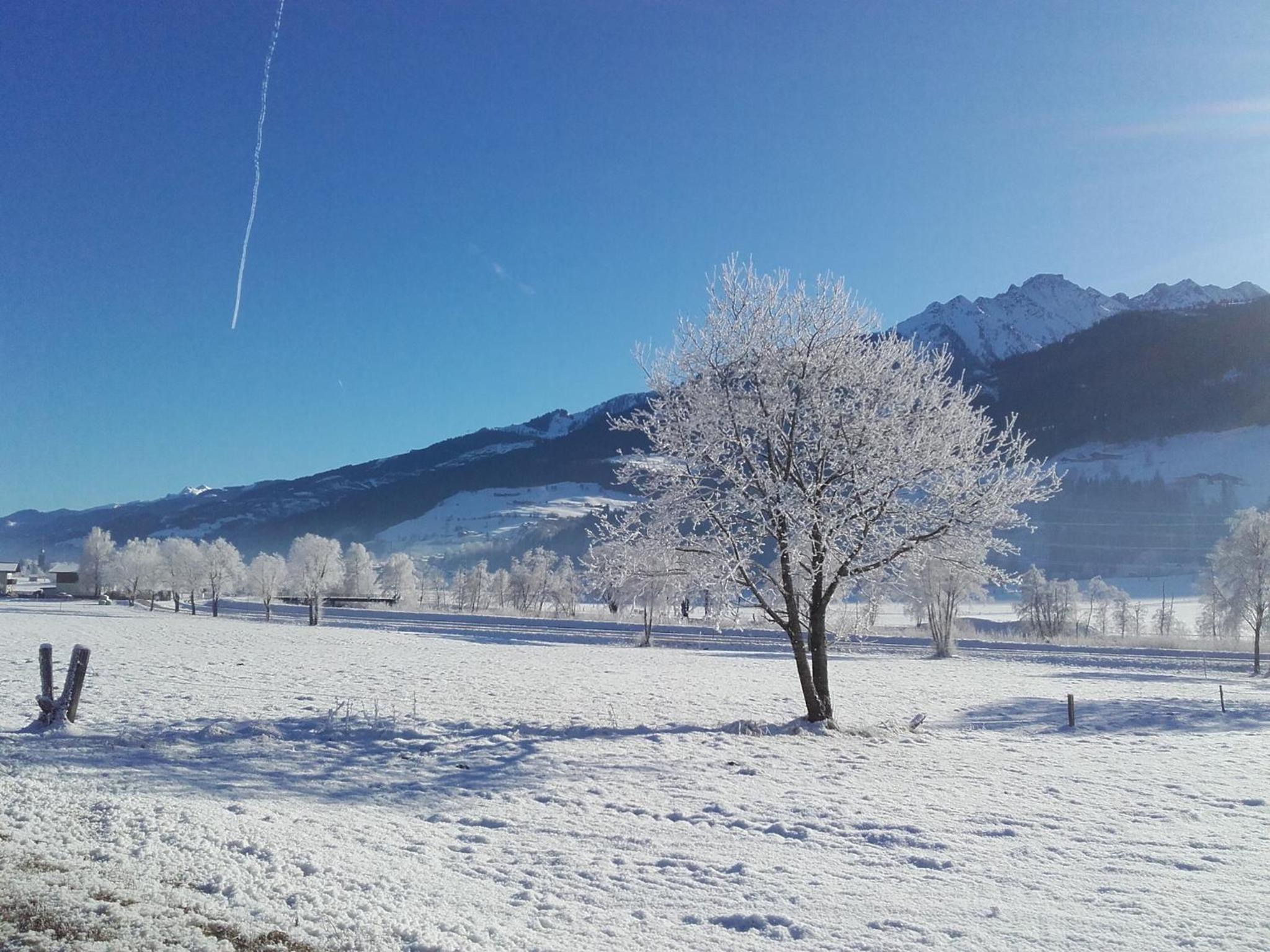 Pension zu Hause