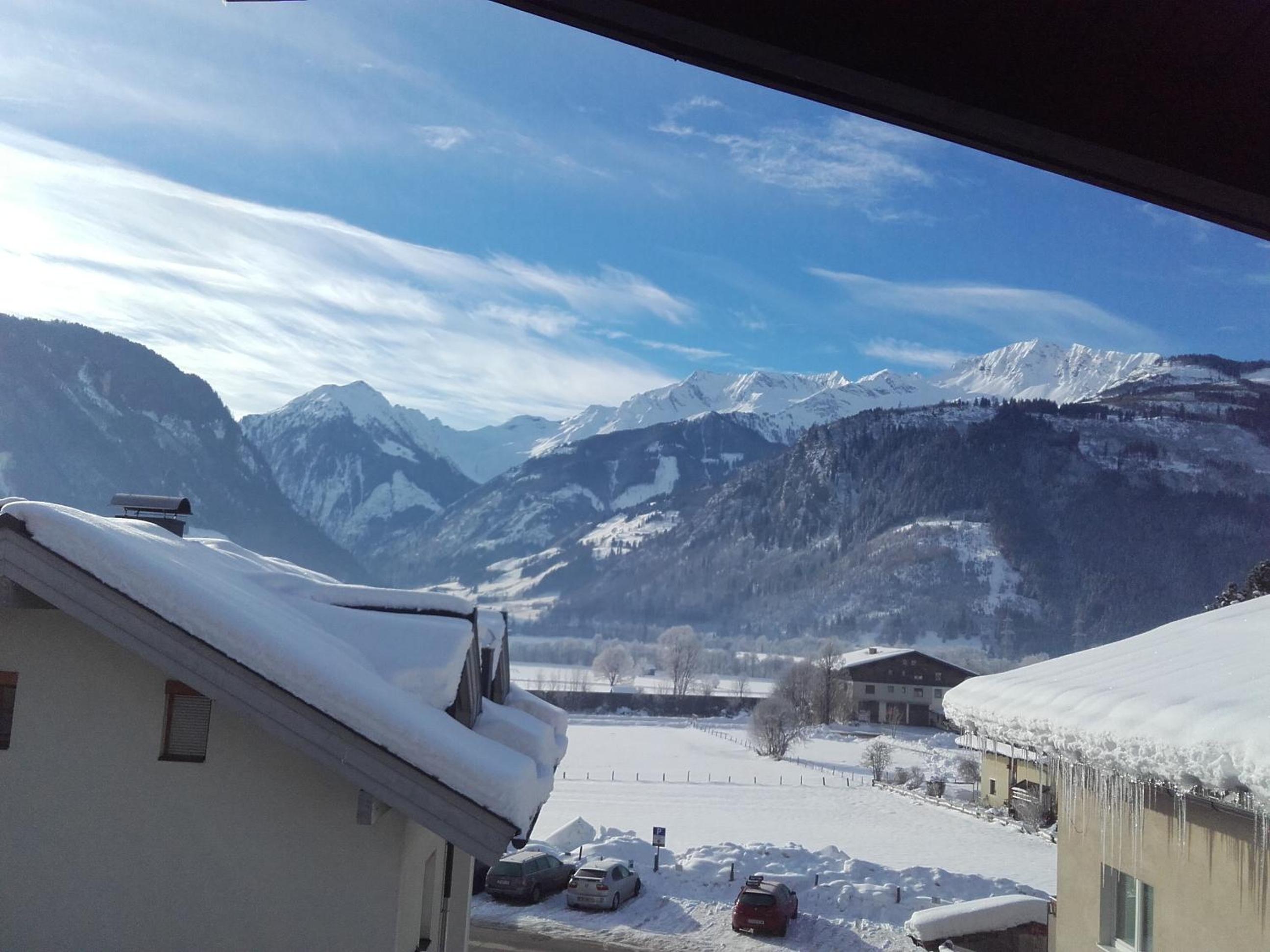 Pension zu Hause
