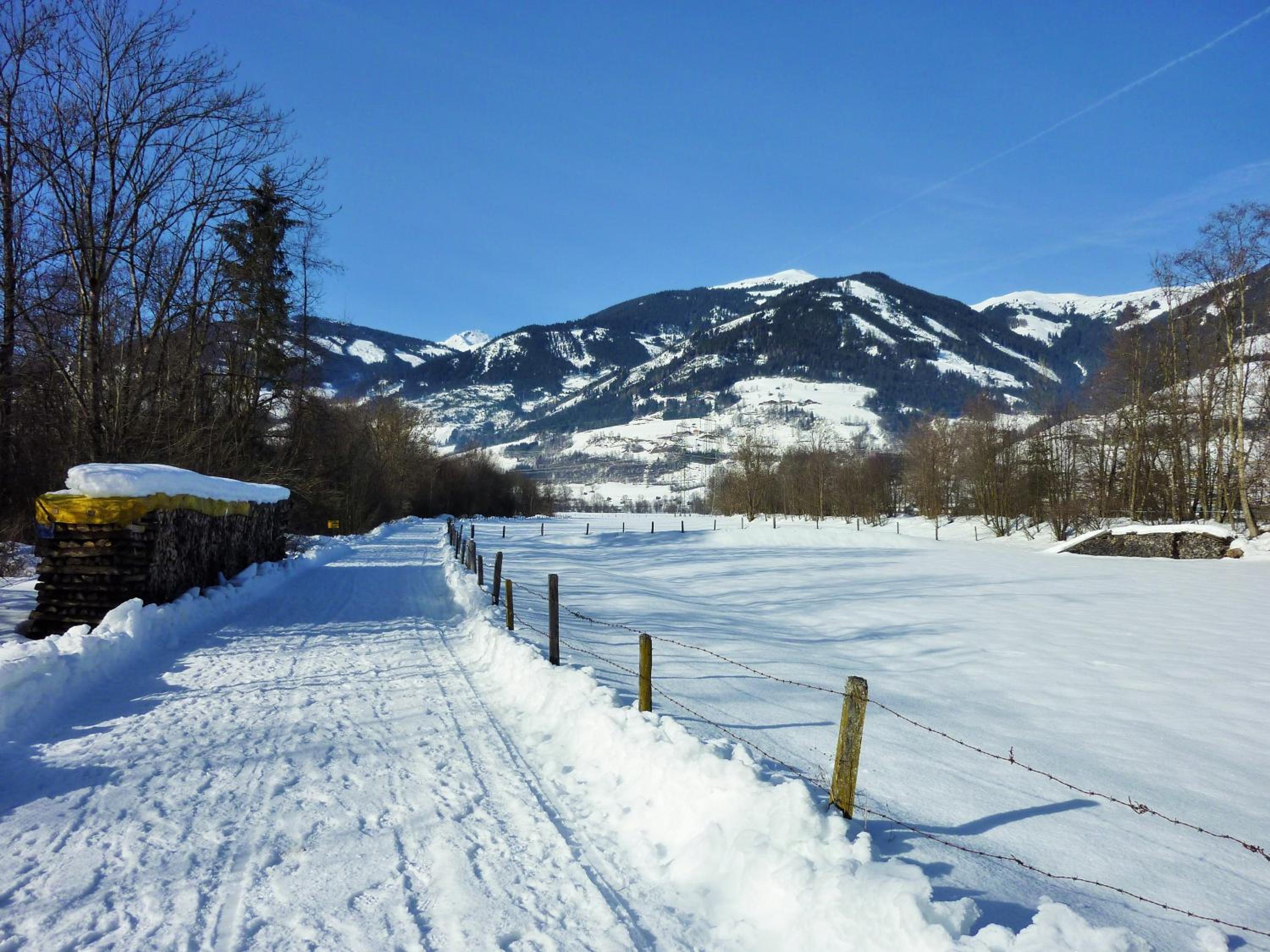 Pension zu Hause