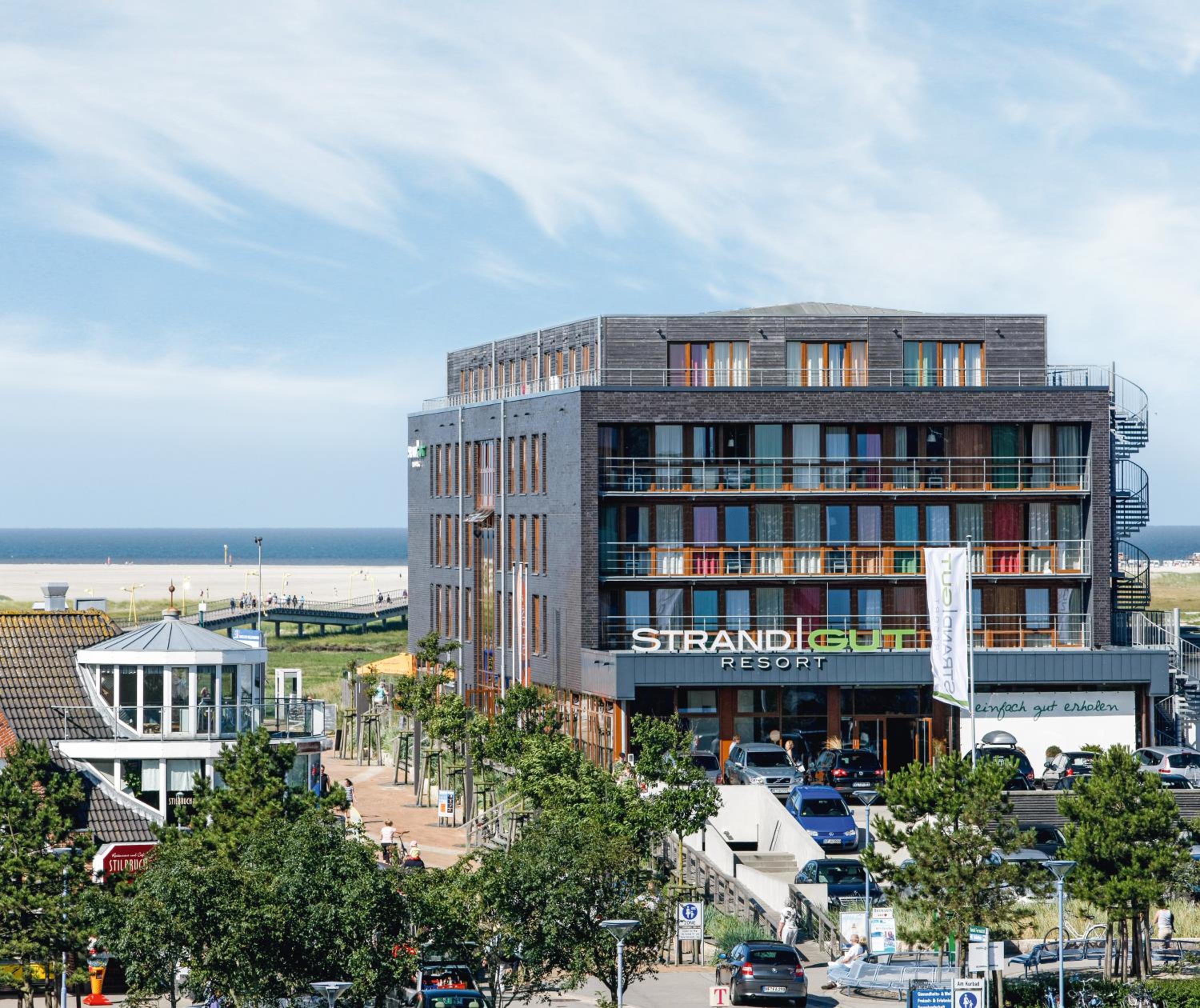 Hotel Strandgut Resort - Image 1