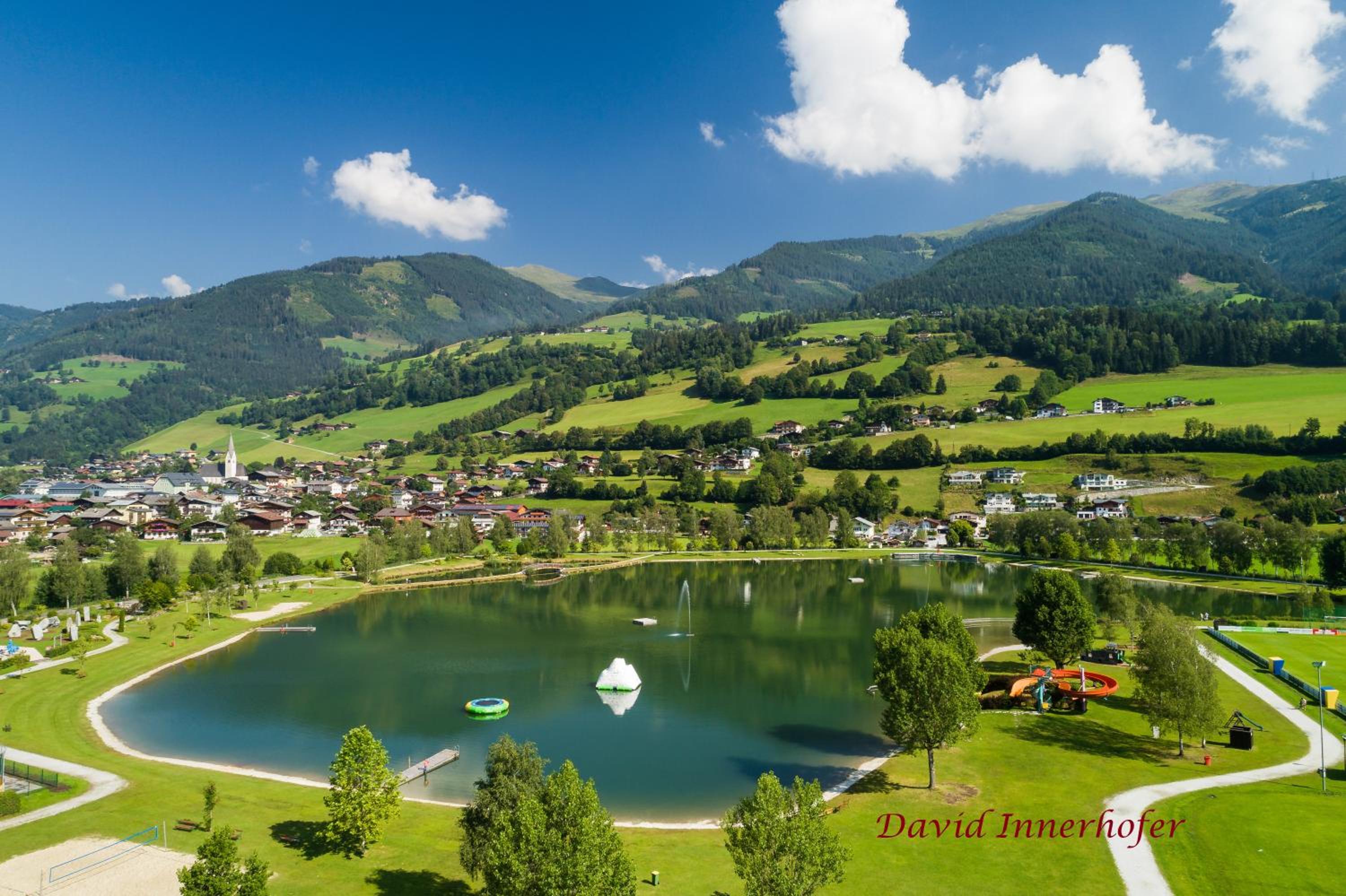 Pension zu Hause