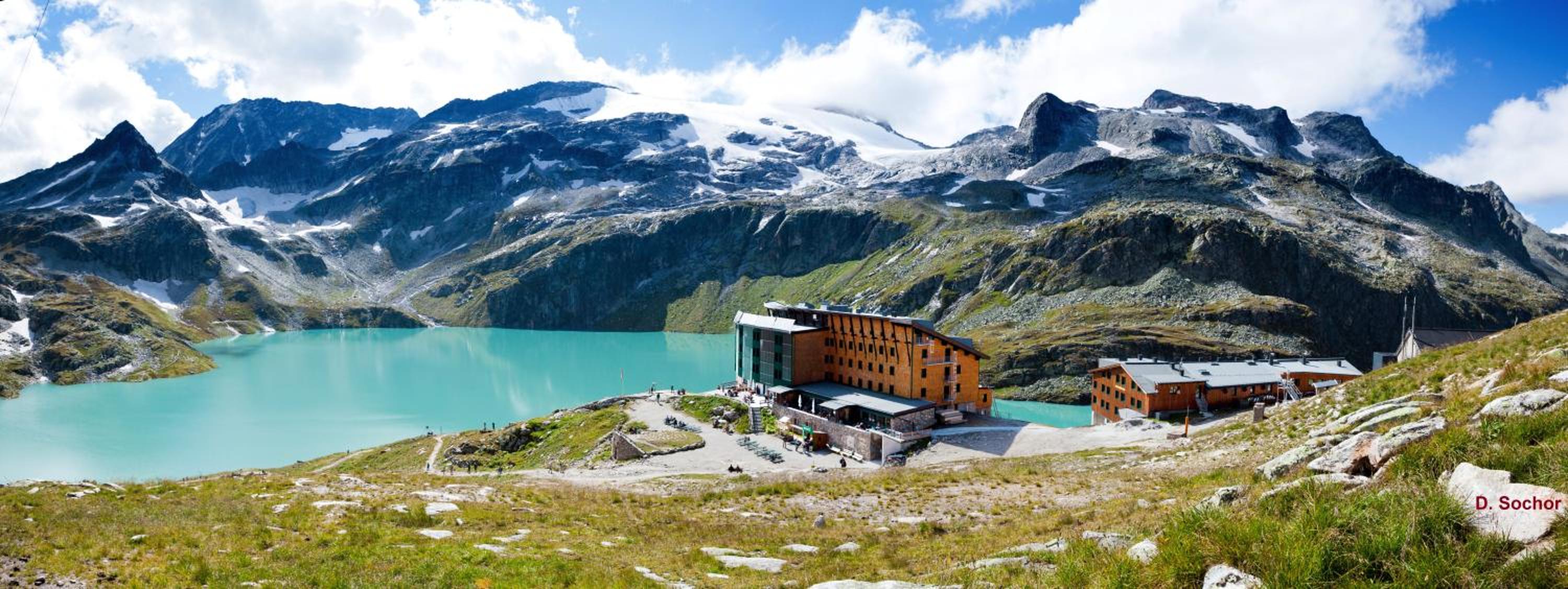 Pension zu Hause