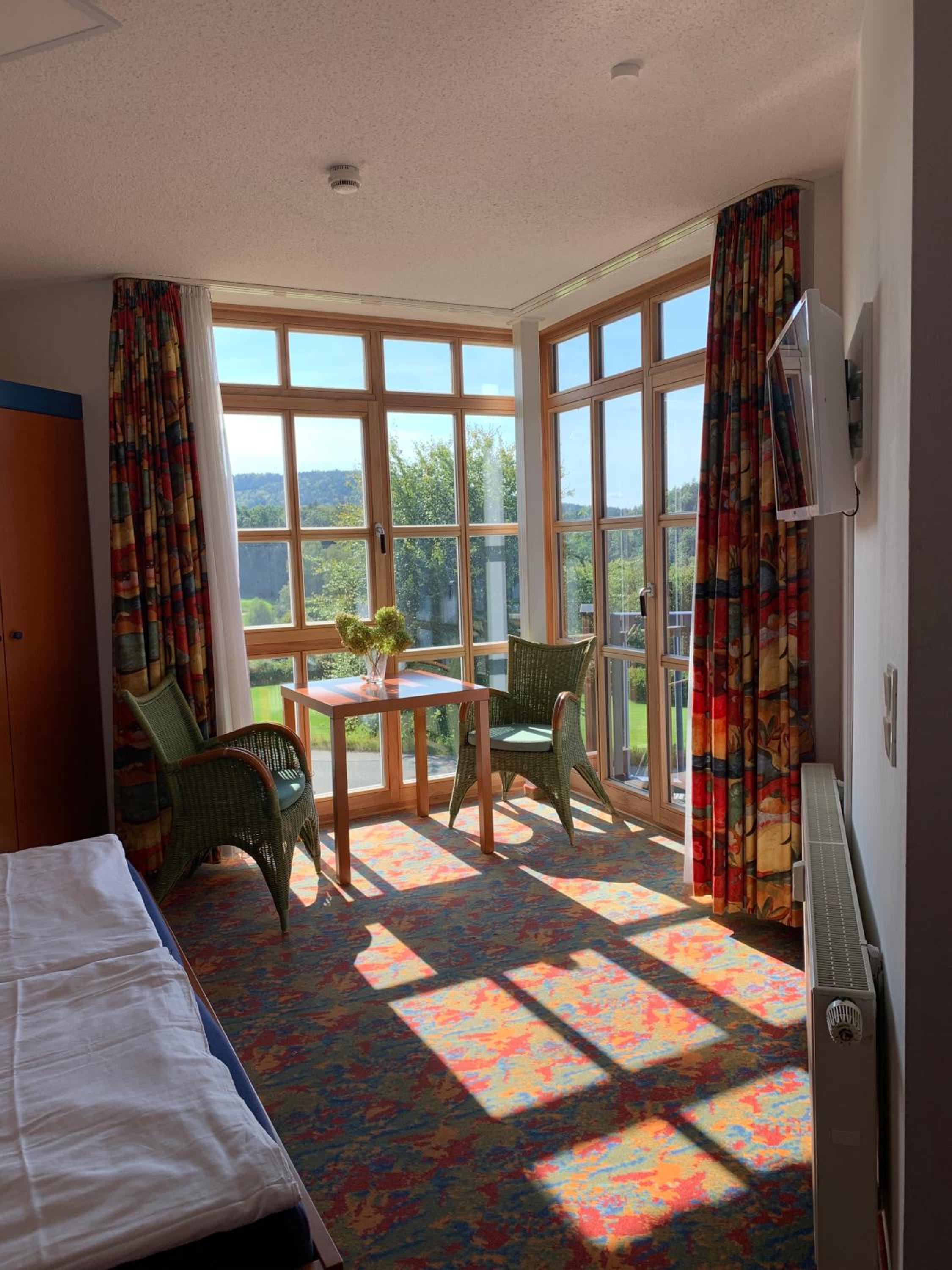 Ferienappartement mit Panoramablick view 5