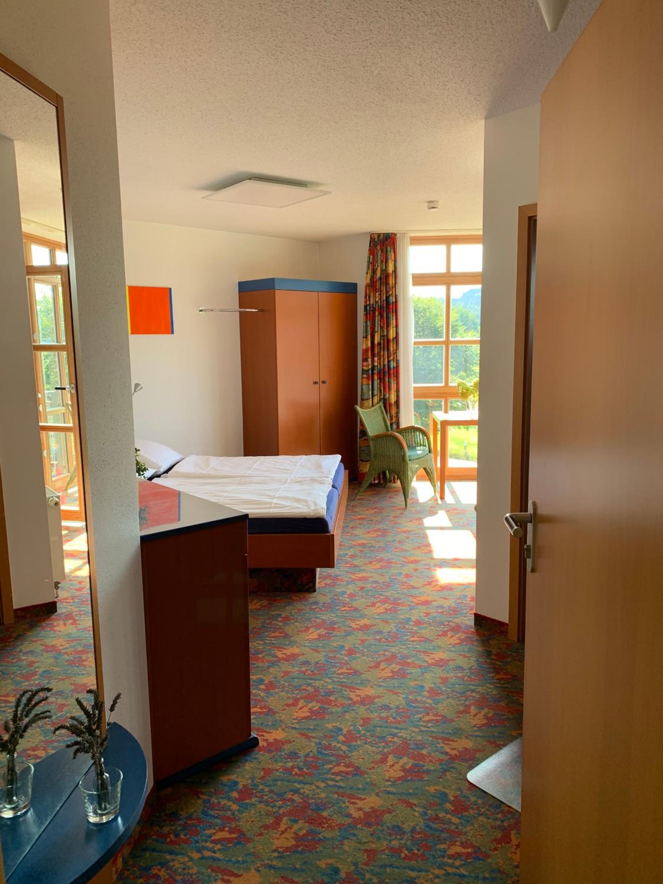 Ferienappartement mit Panoramablick view 3