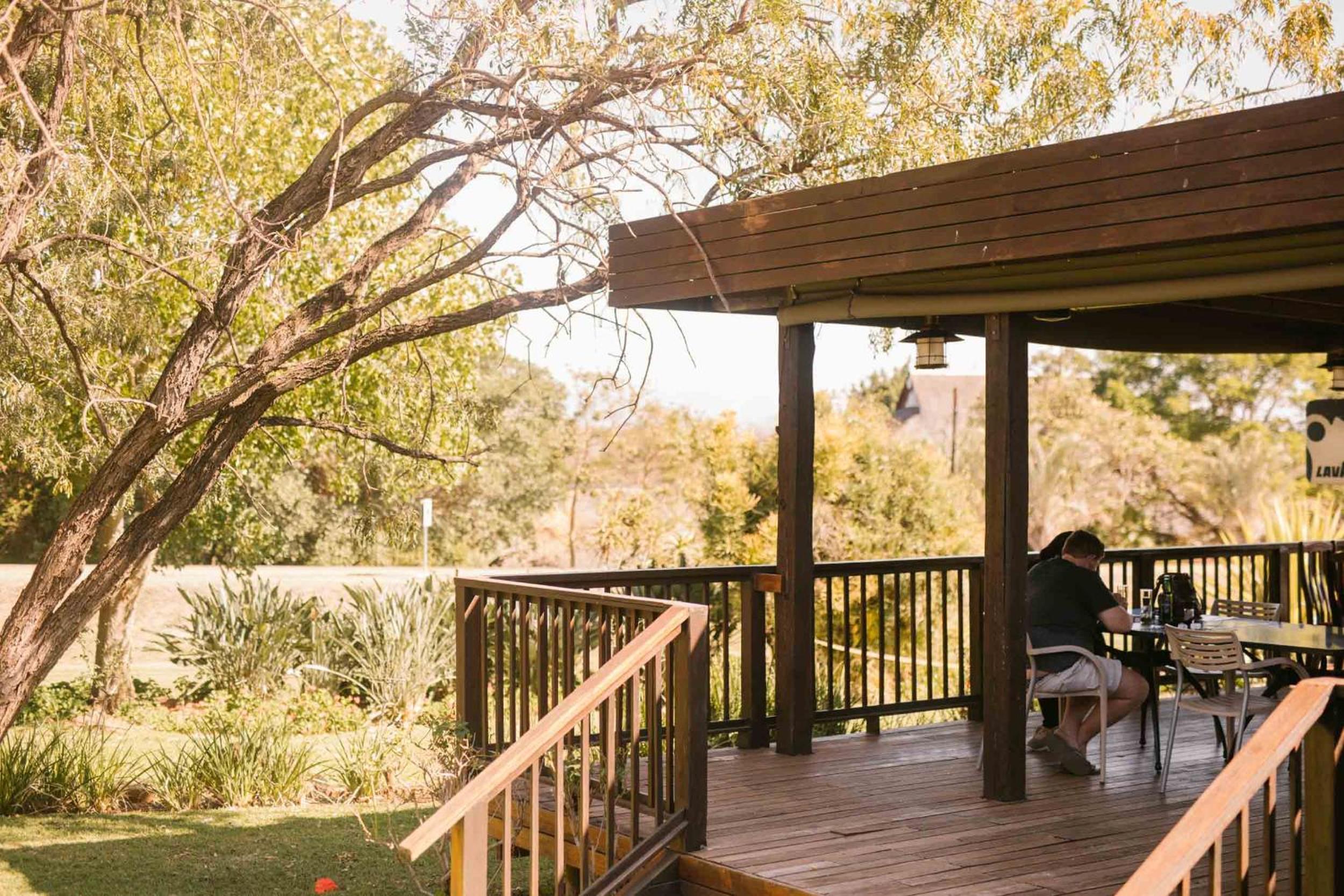 Hamiltons Lodge & Restaurant
