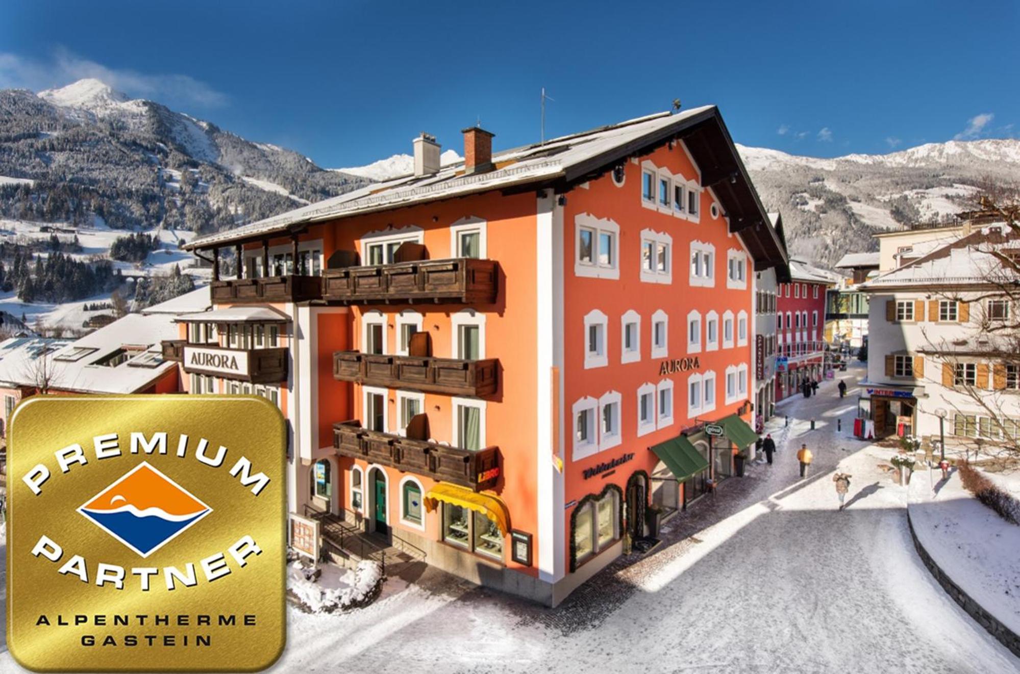 Aurora Appartements inklusive freiem Thermeneintritt
