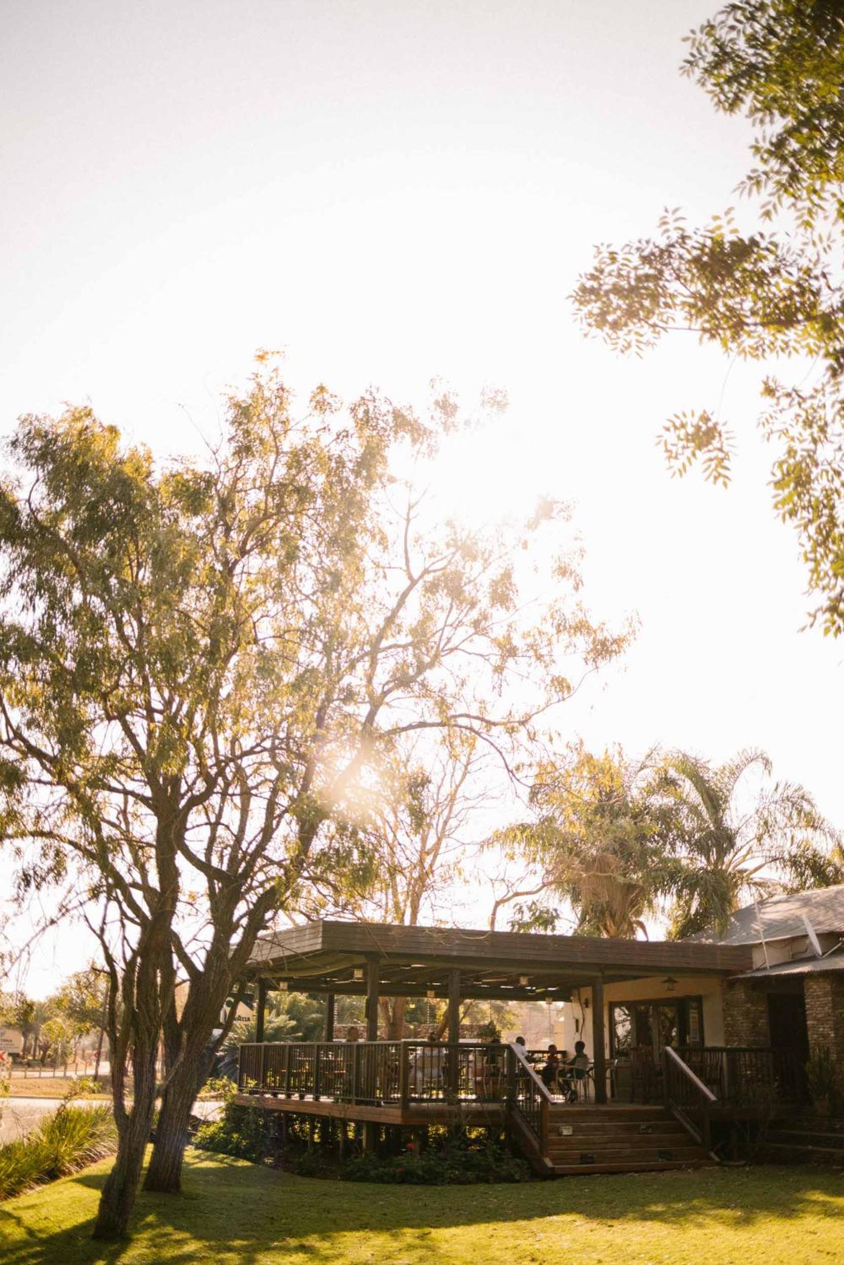 Hamiltons Lodge & Restaurant