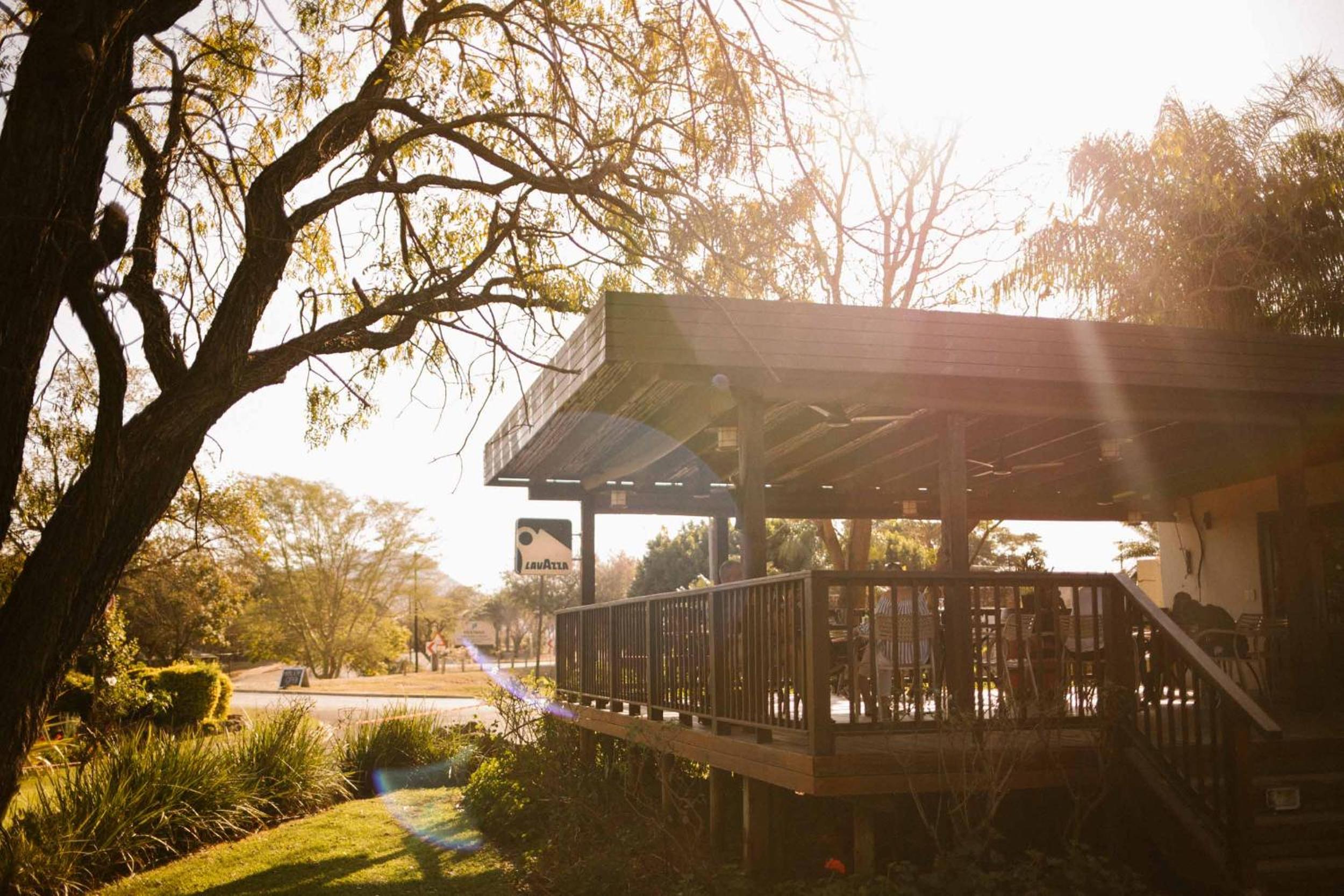 Hamiltons Lodge & Restaurant