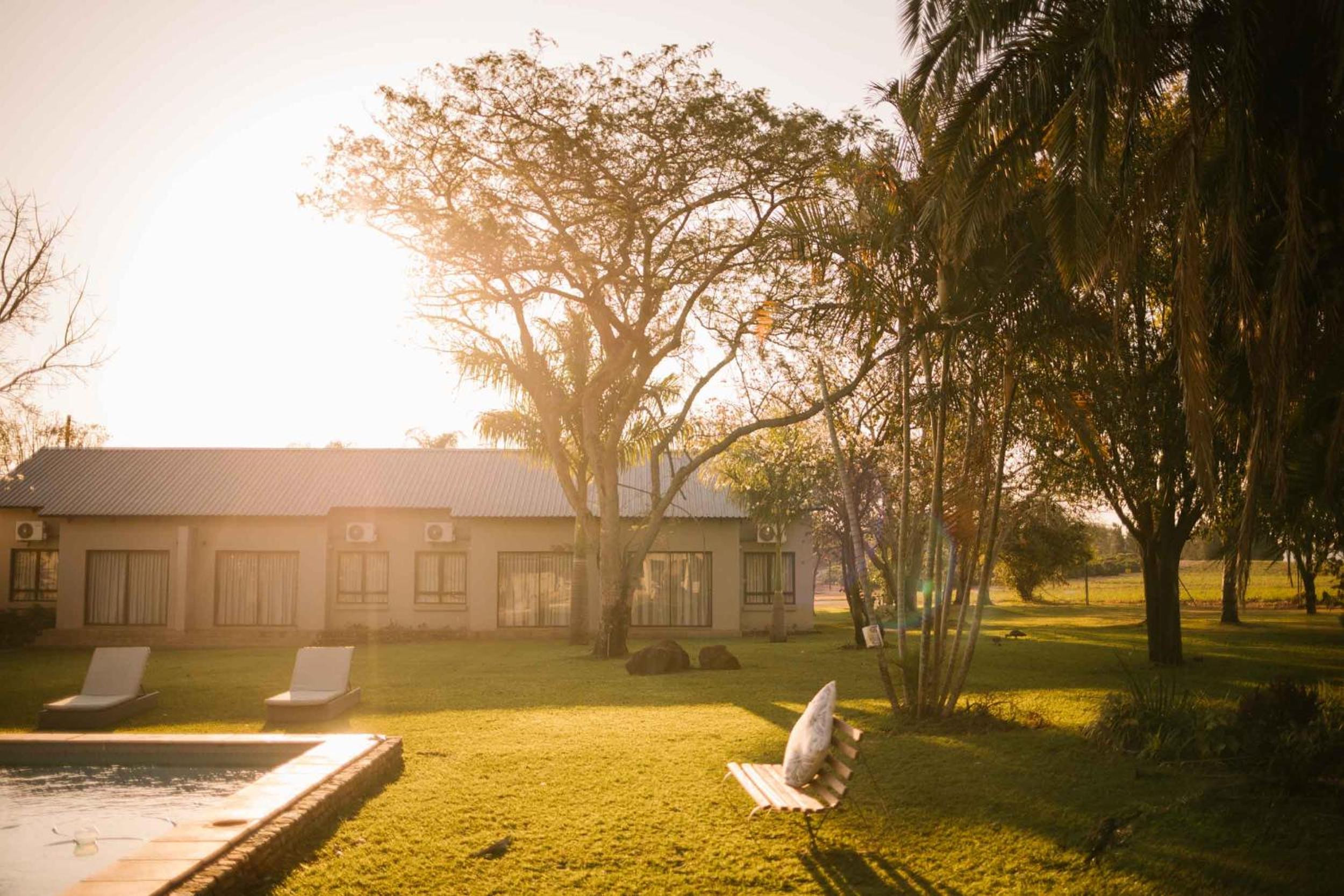 Hamiltons Lodge & Restaurant
