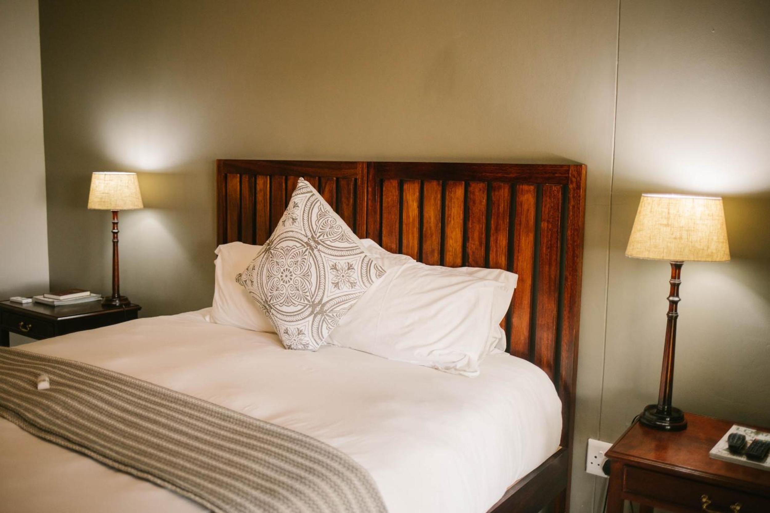 Hamiltons Lodge & Restaurant