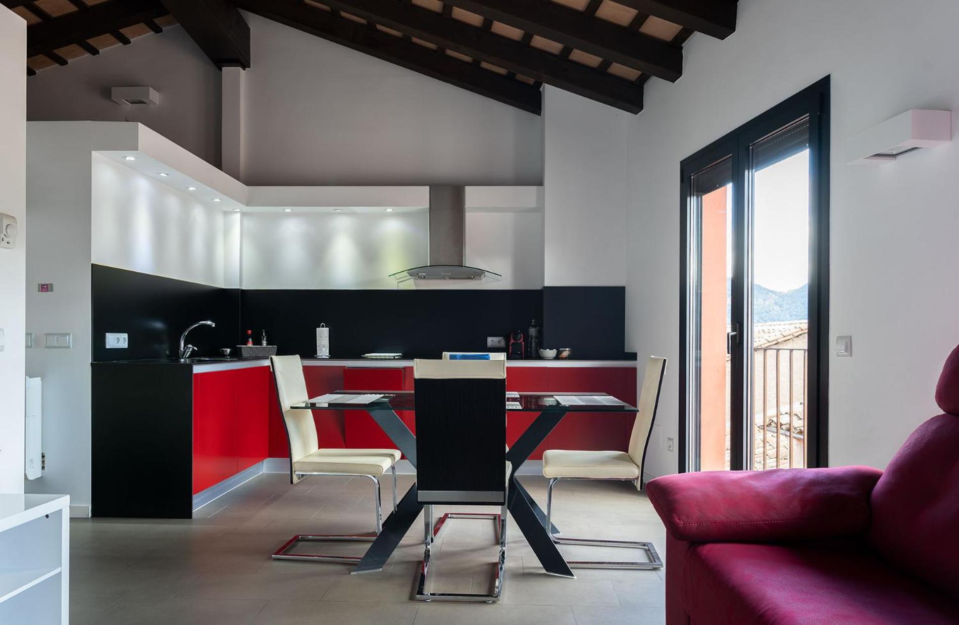 Apartaments y Habitacions Entre Volcans