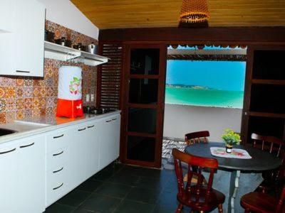 Absolute Beach Front, Morro do Careca, Natural Swimming Pool view 3