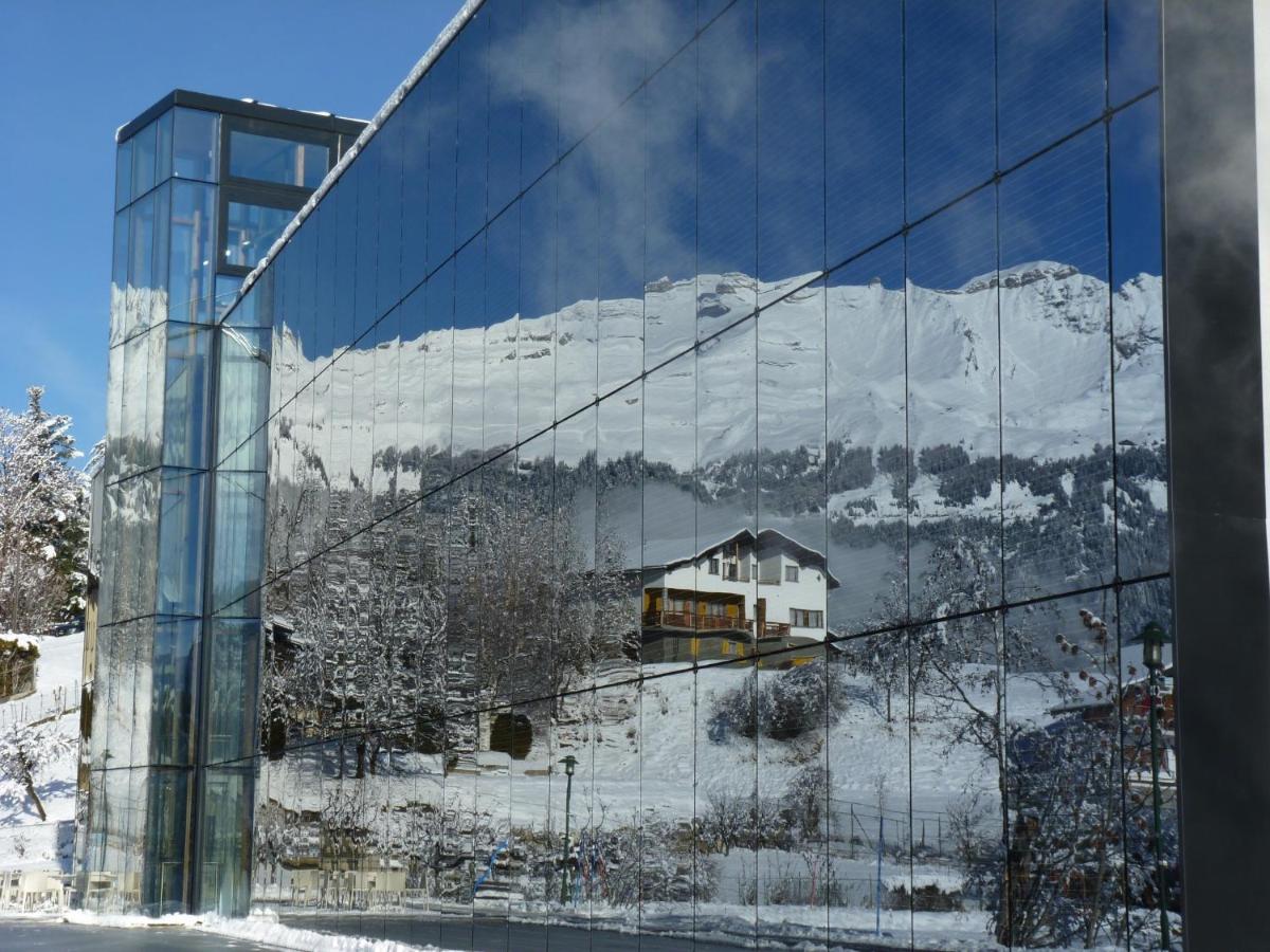Chalet des Alpes