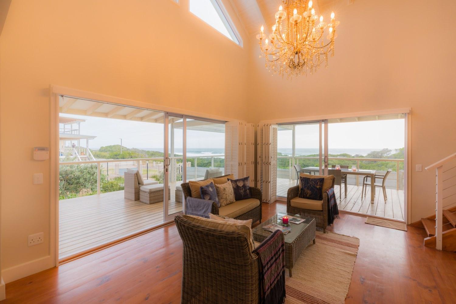 Kleinkrantz Beach House view 2