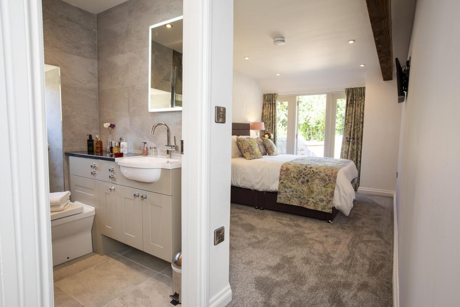 Thirley Cotes Farm Cottages