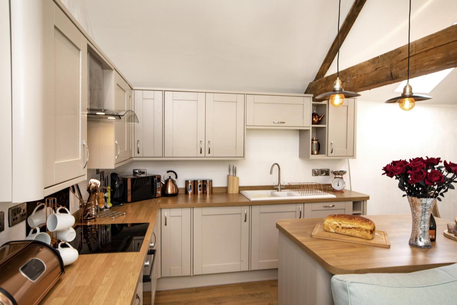 Thirley Cotes Farm Cottages