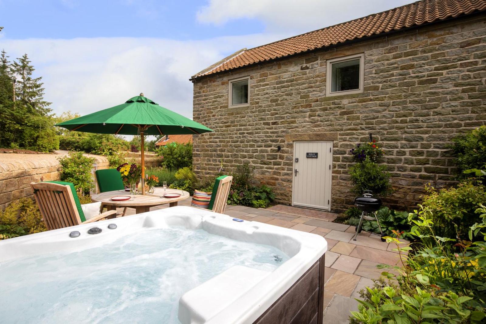 Thirley Cotes Farm Cottages