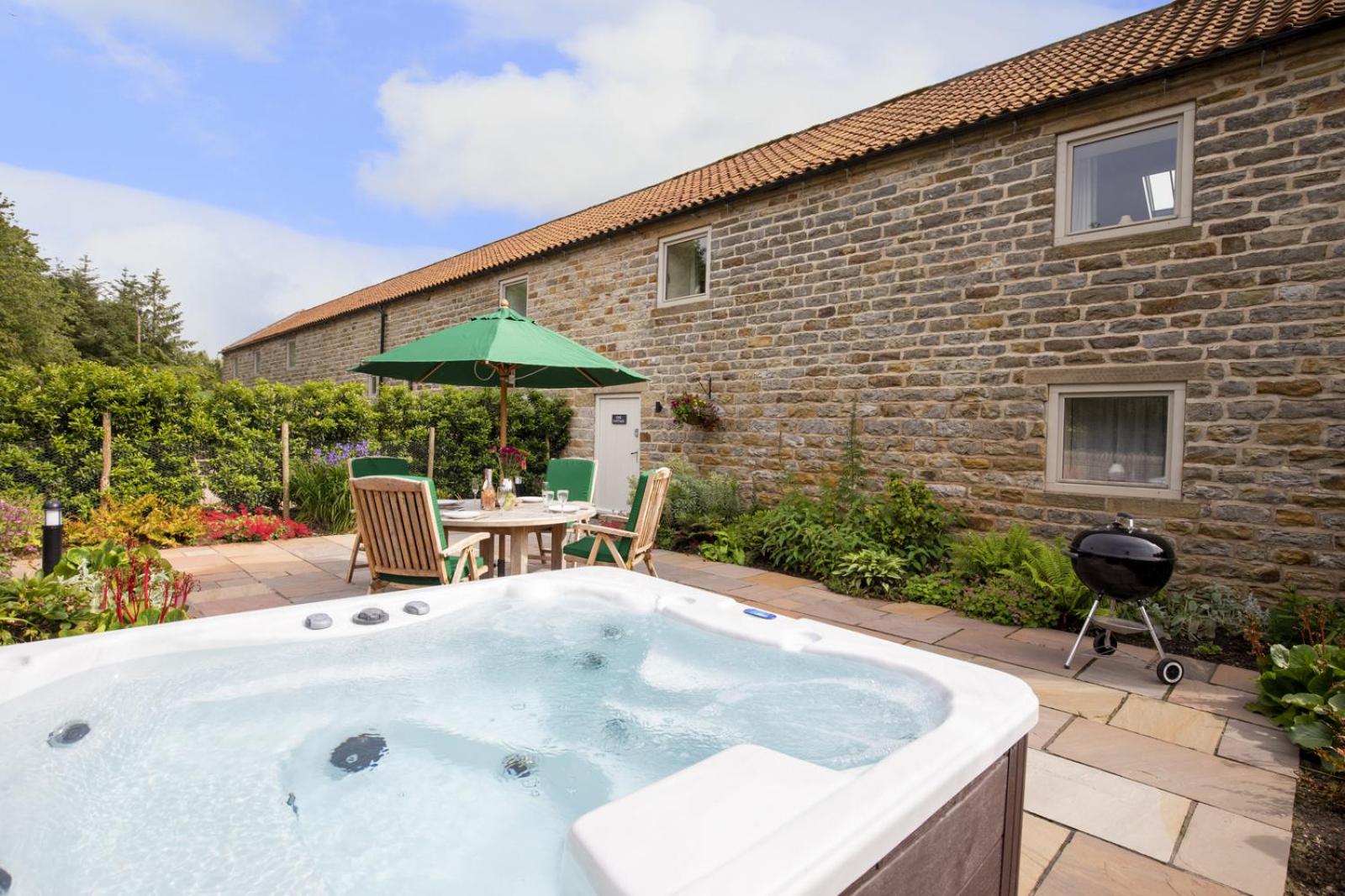 Thirley Cotes Farm Cottages