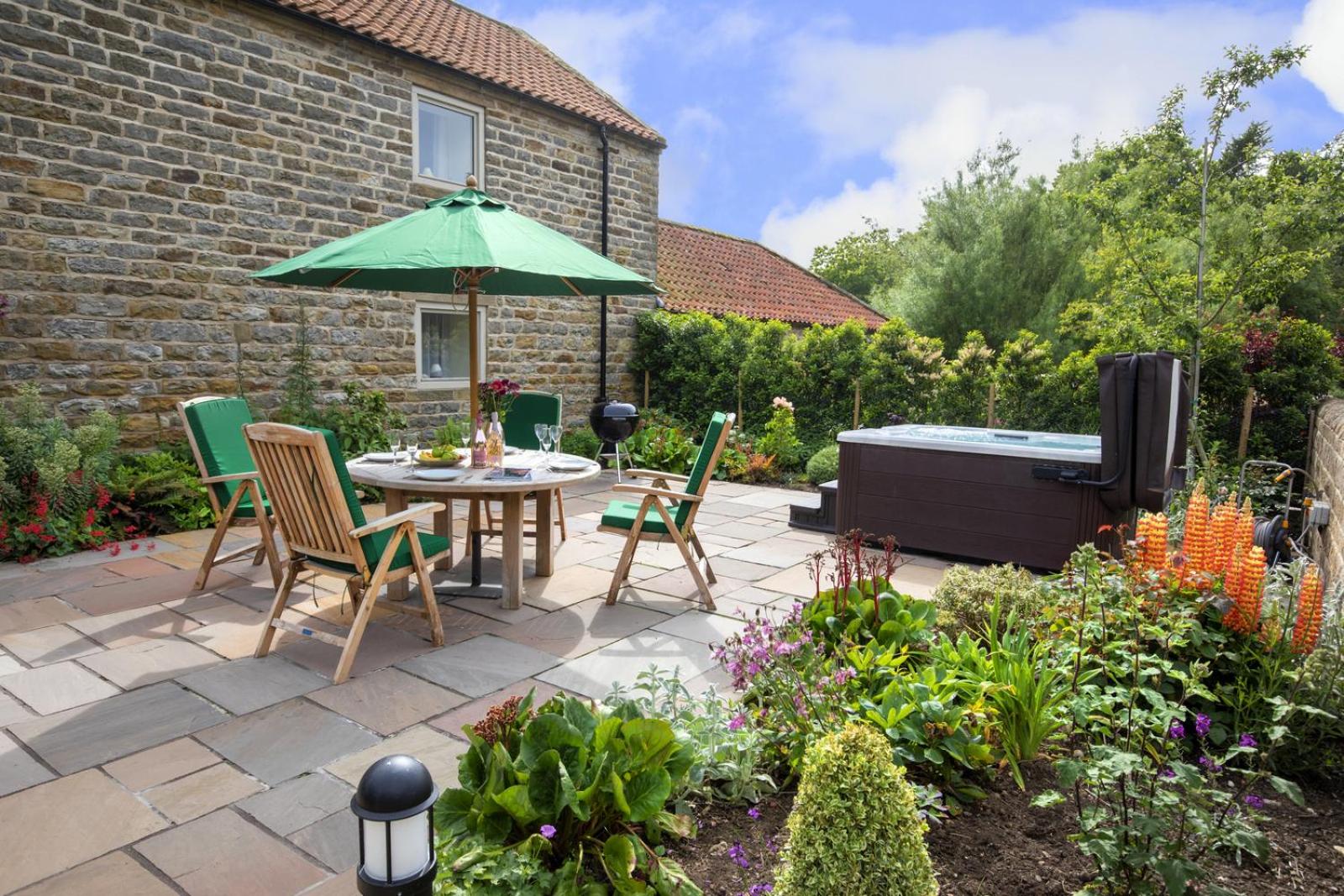 Thirley Cotes Farm Cottages