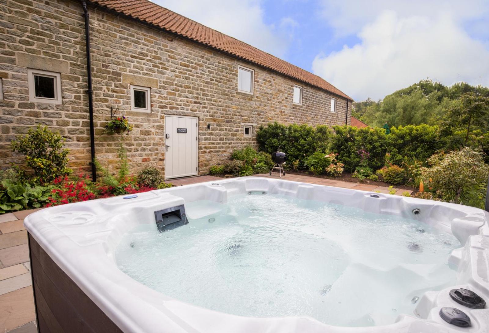Thirley Cotes Farm Cottages