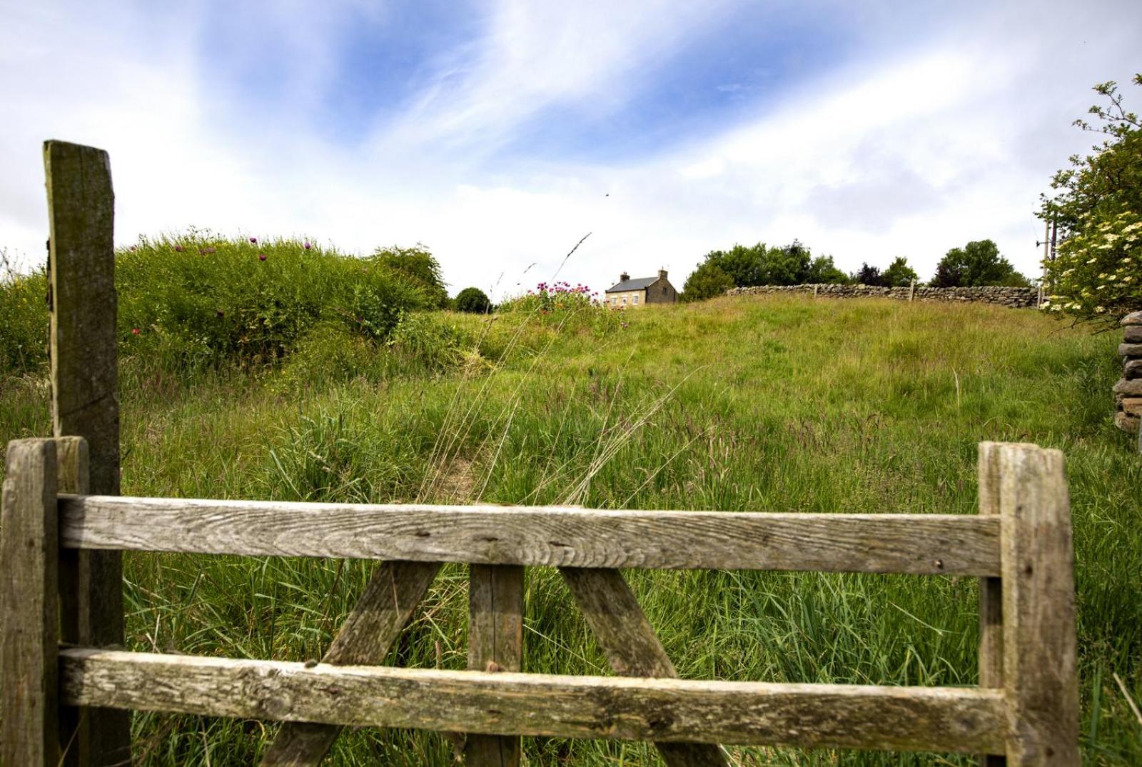 Thirley Cotes Farm Cottages