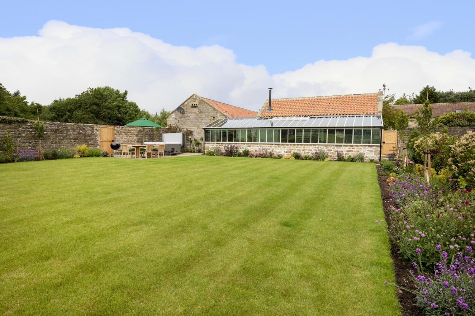 Thirley Cotes Farm Cottages