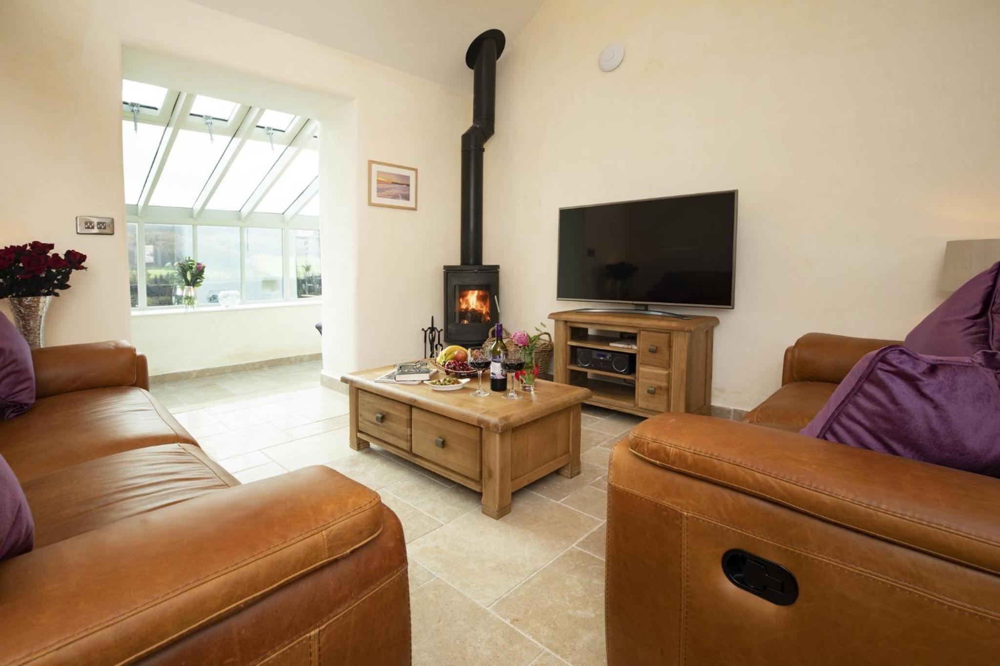 Thirley Cotes Farm Cottages