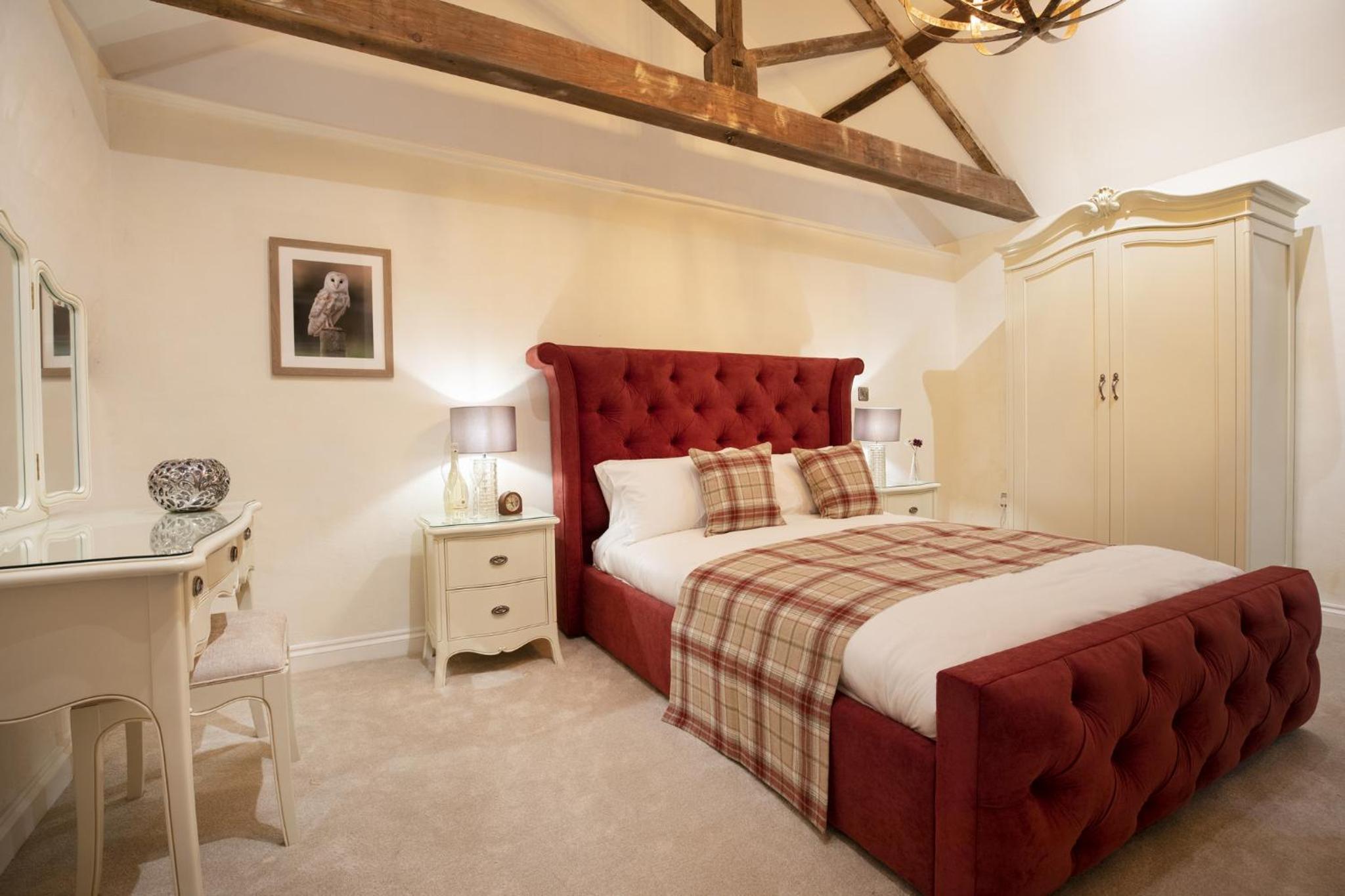 Thirley Cotes Farm Cottages