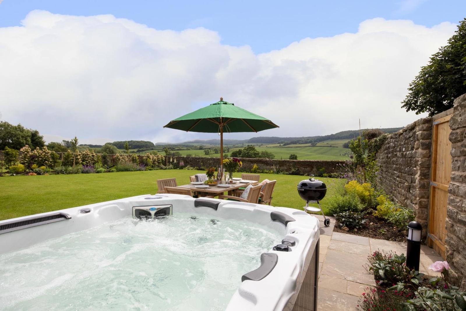 Thirley Cotes Farm Cottages