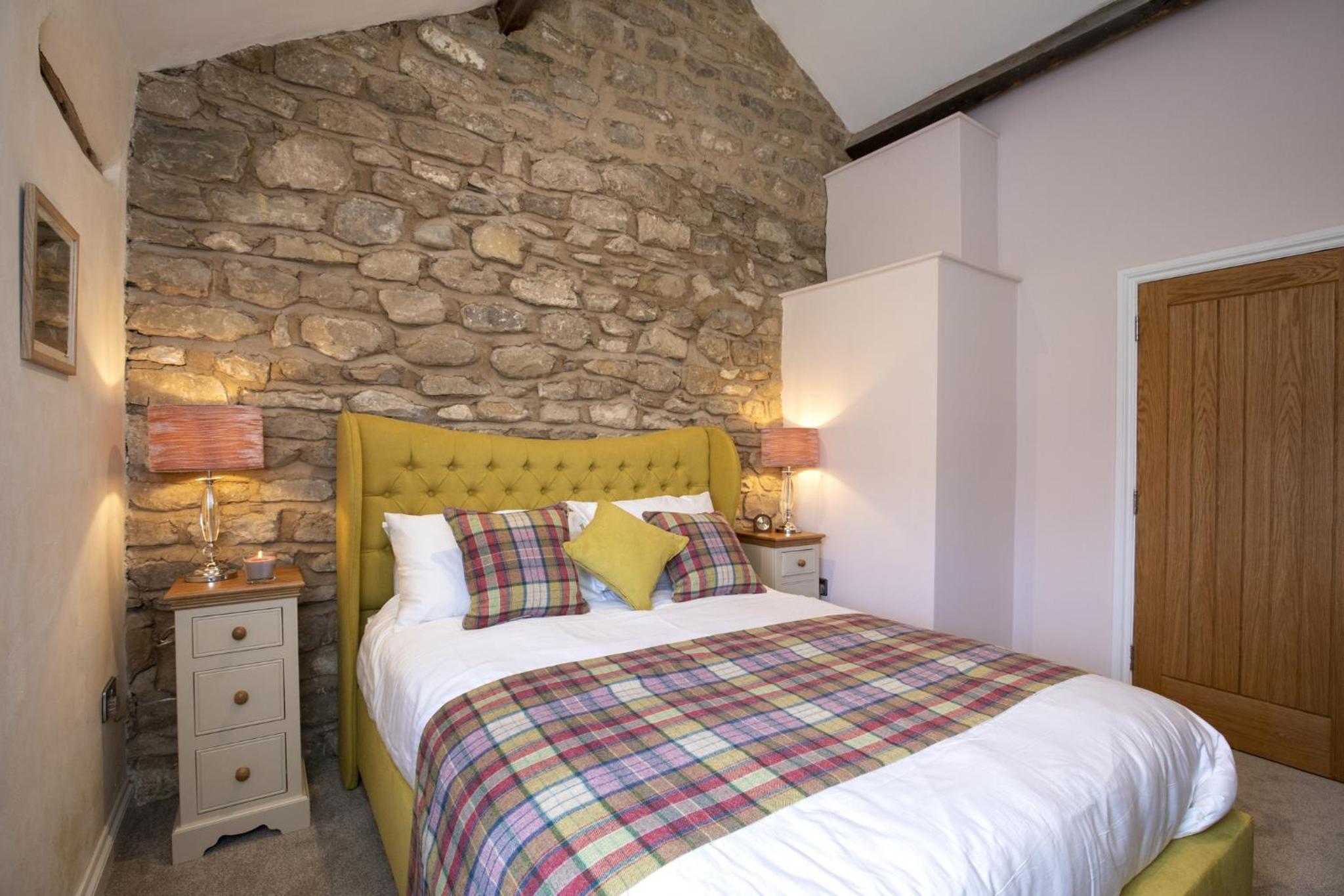 Thirley Cotes Farm Cottages